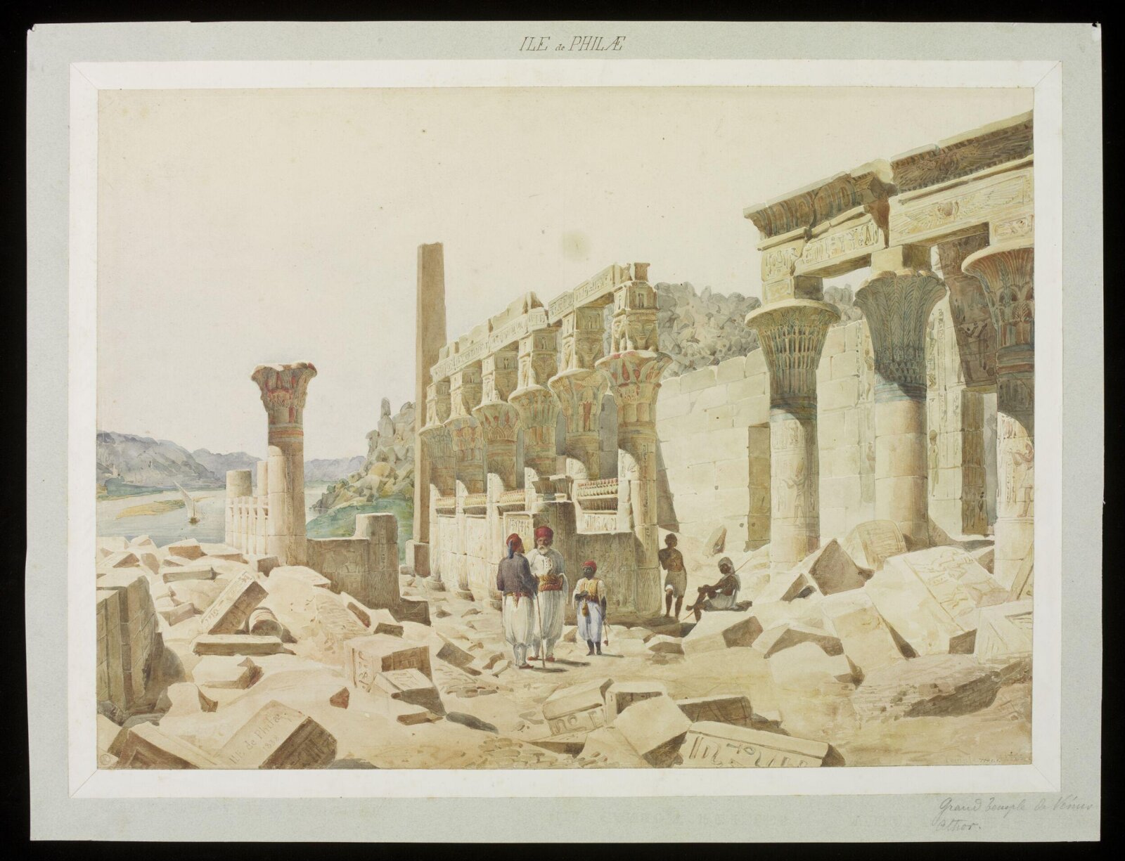 Ile de Philae