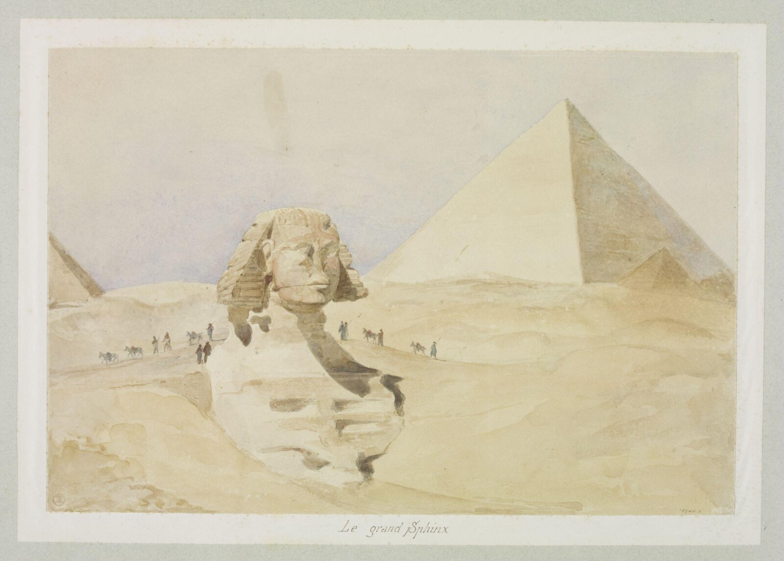 Le grand Sphinx