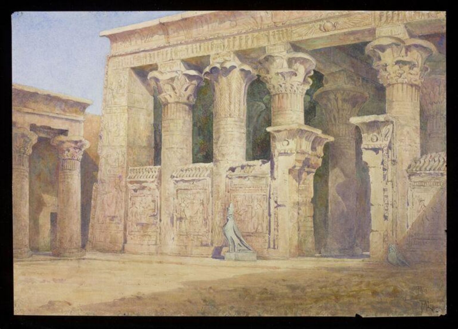 Drawing, F. Anna Lee, c. 1910s