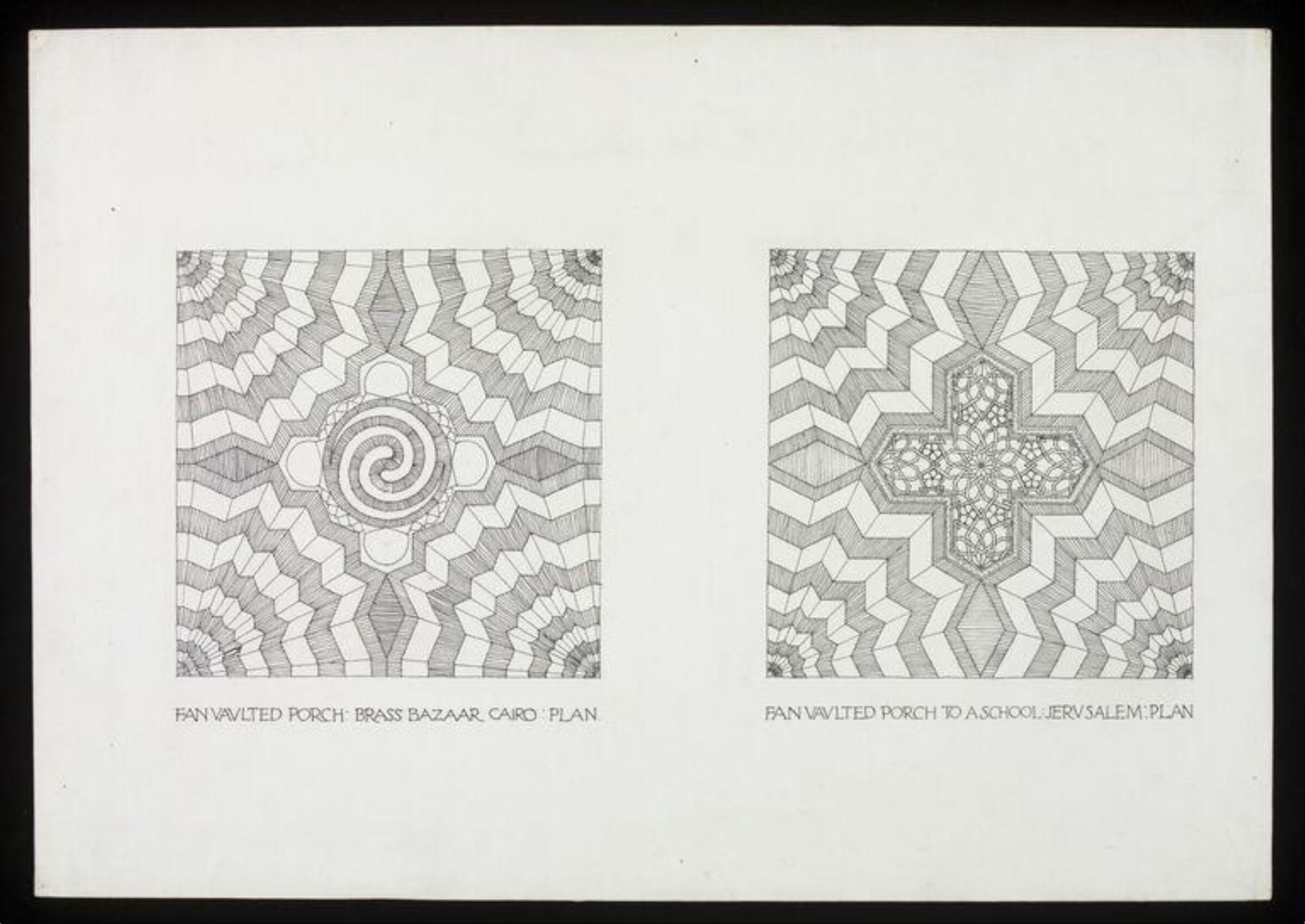 Drawing, William Harvey, ca.1911