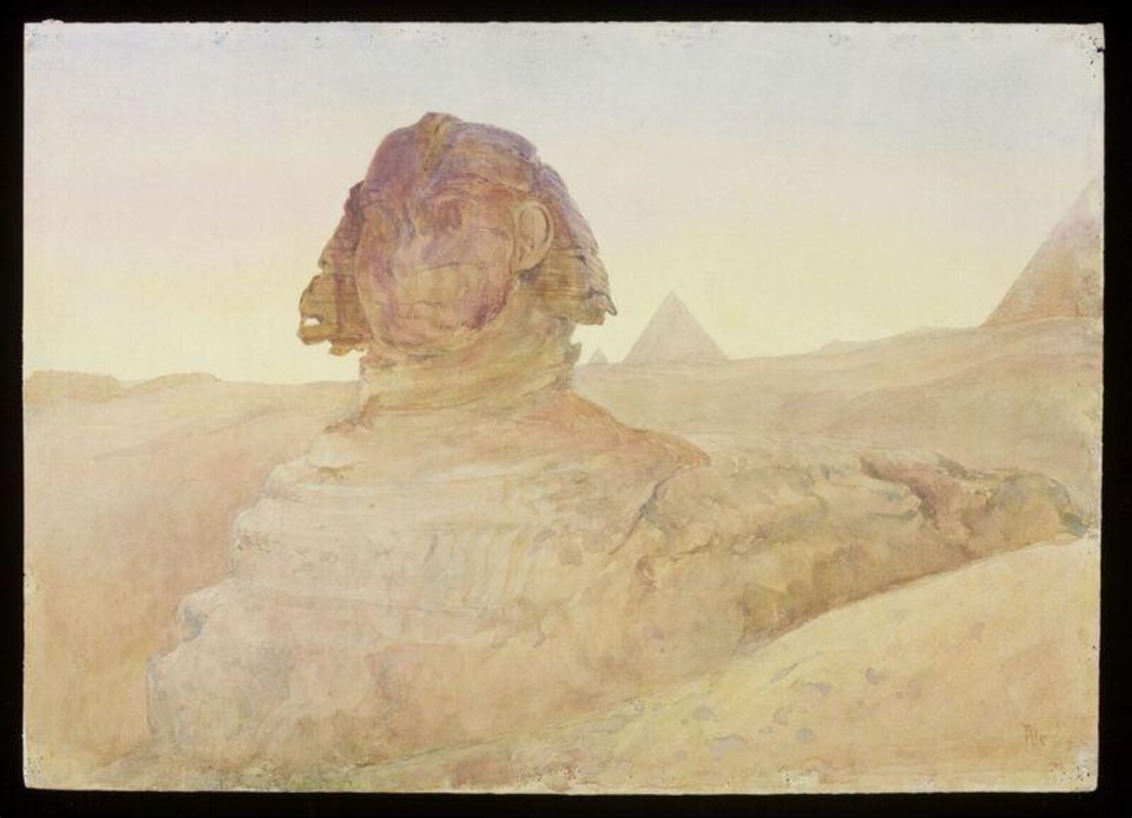 Drawing, F. Anna Lee, c. 1910s