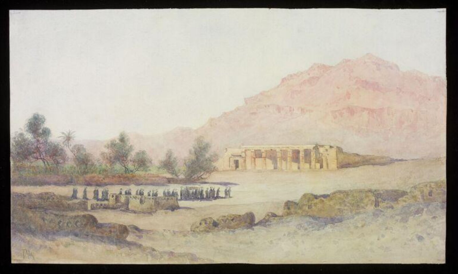 Drawing, F. Anna Lee, c. 1910s