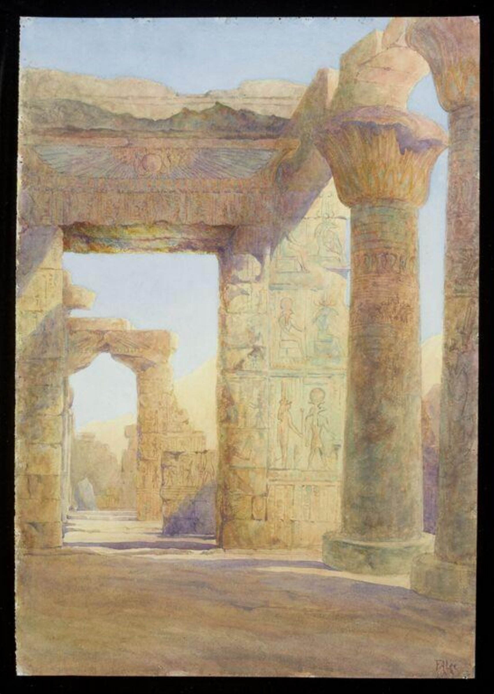Drawing, F. Anna Lee, c. 1910s