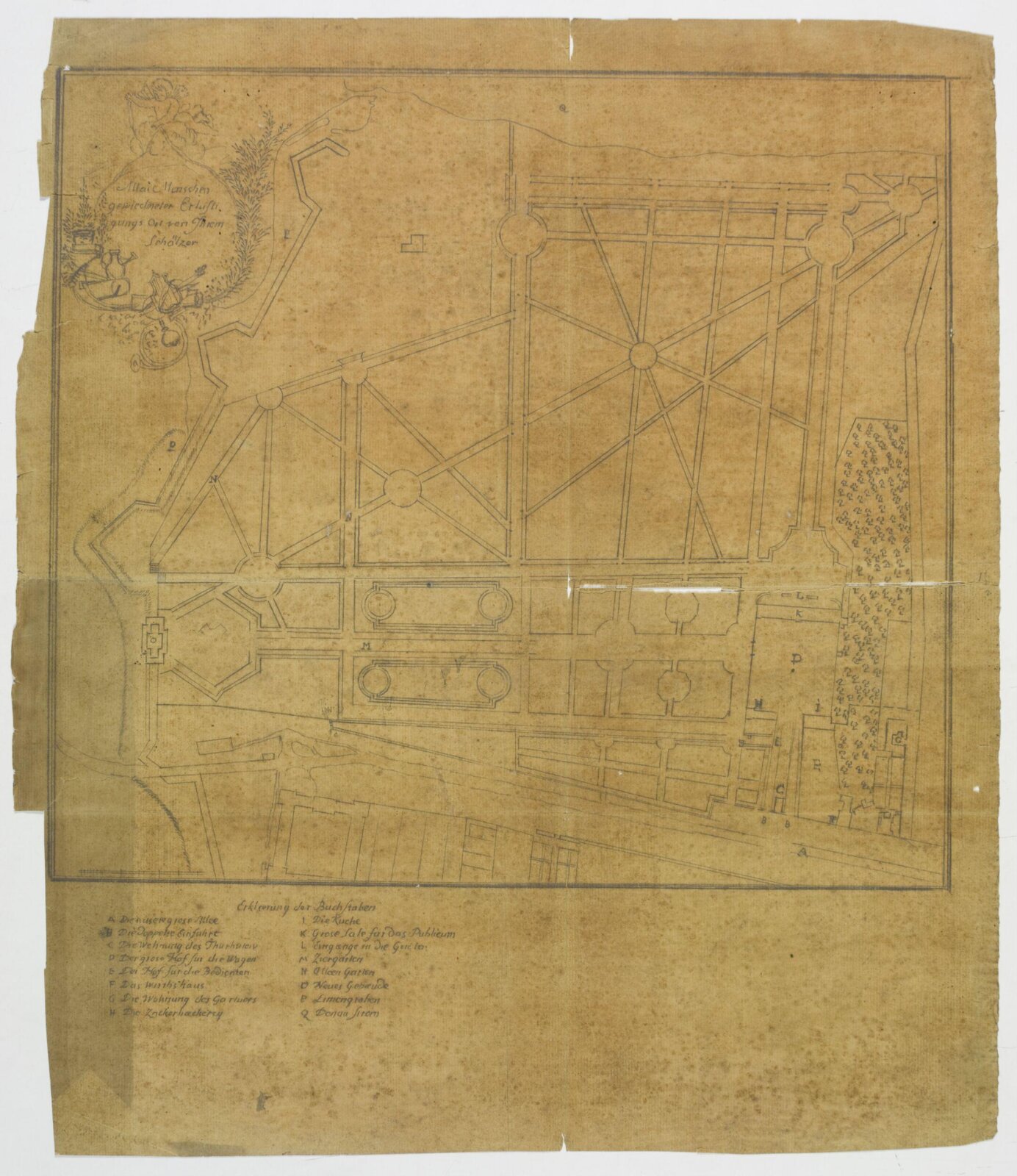 Drawing, ca.1750-90