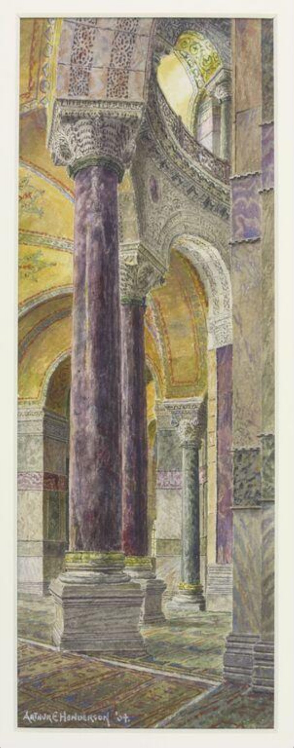 untitled, Arthur Edward Henderson, c.1890-c.1905