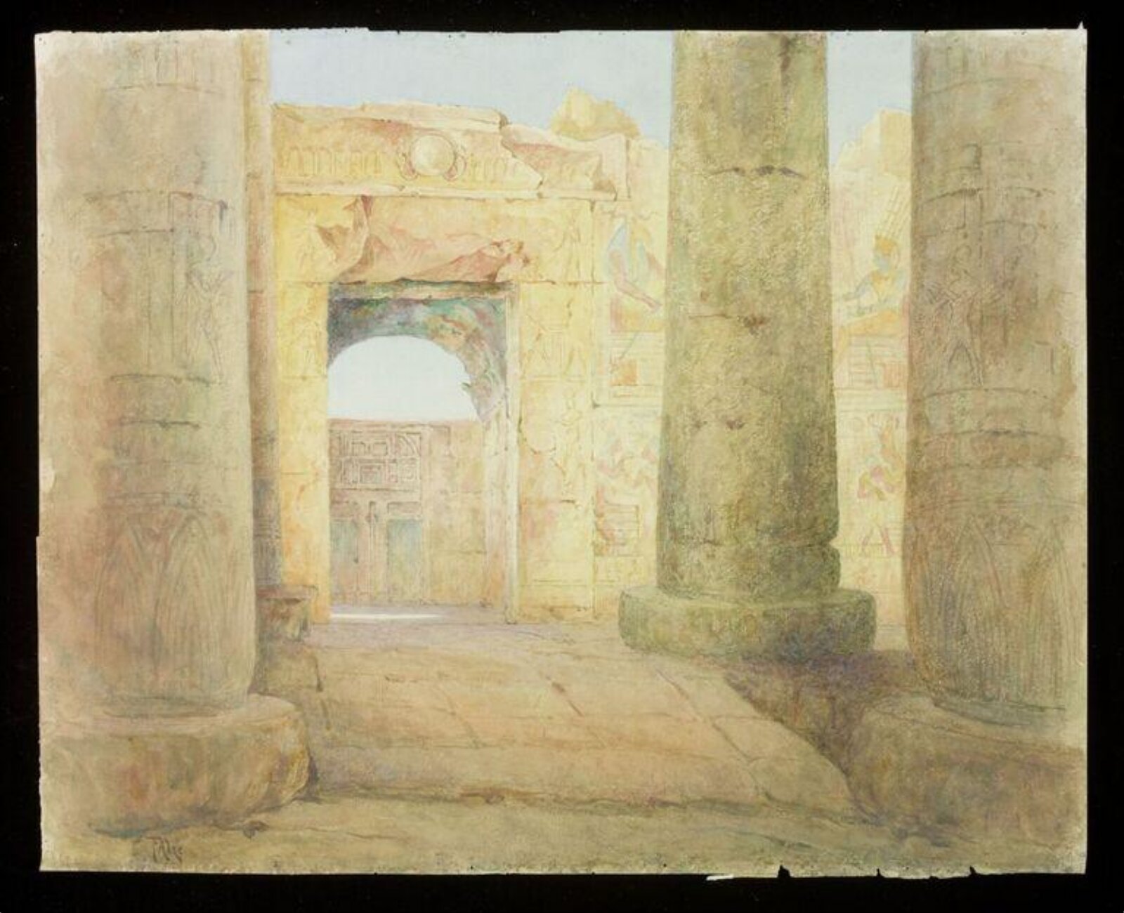 Drawing, F. Anna Lee, c. 1910s