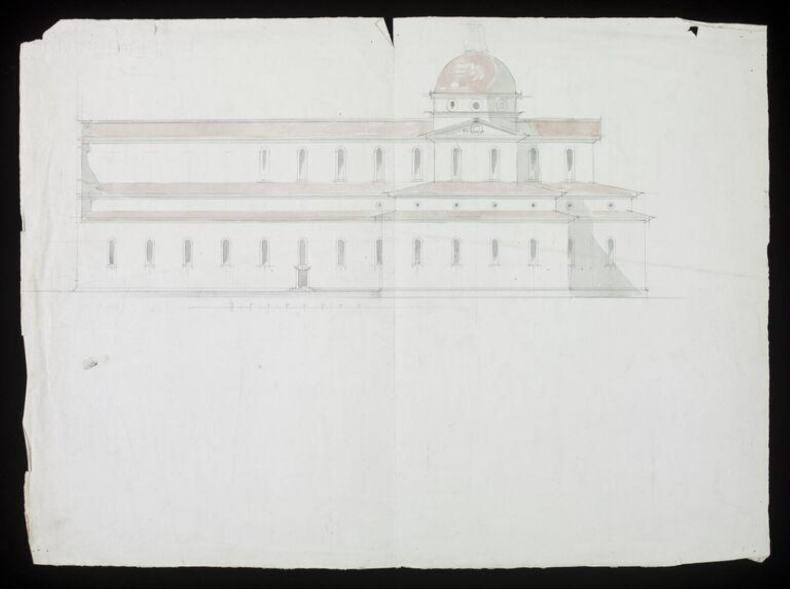Drawing, Walter Monckton Keesey, ca.1911