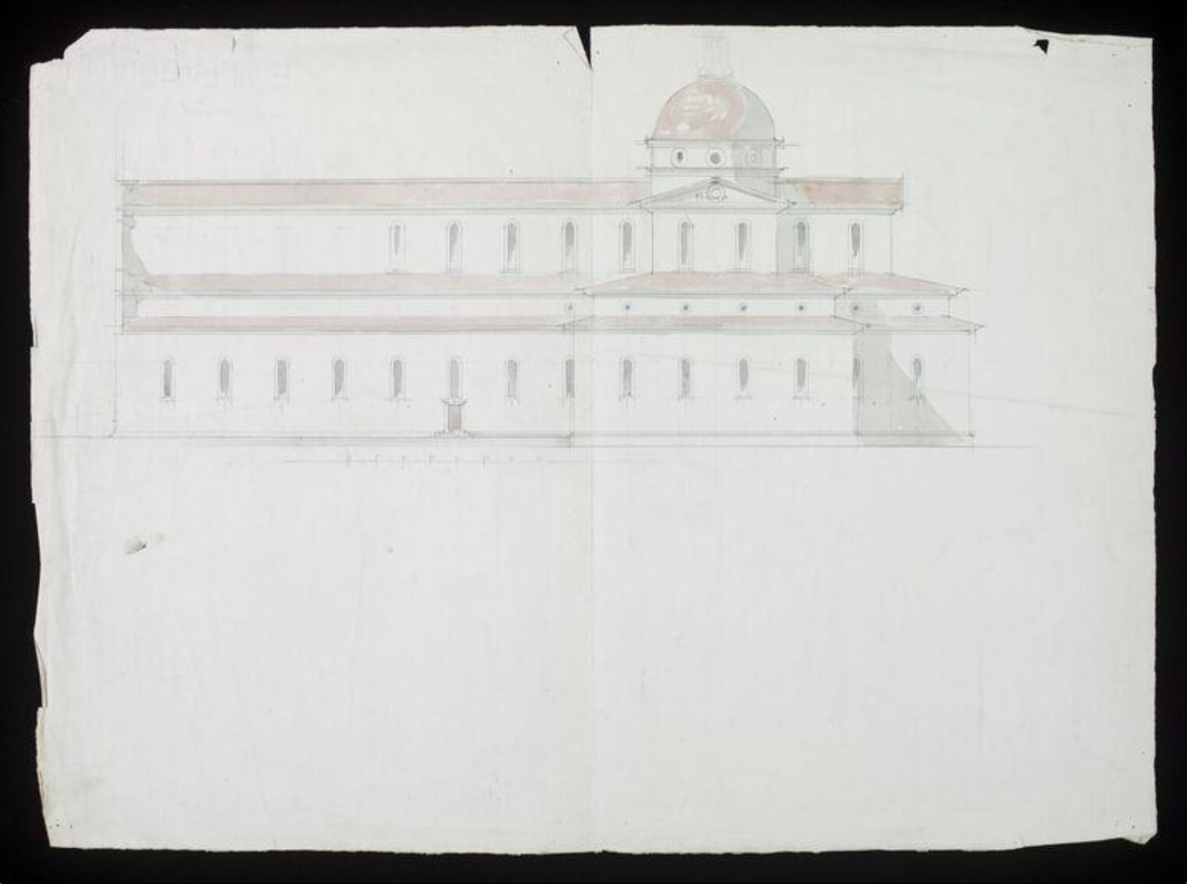 Drawing, Walter Monckton Keesey, ca.1911