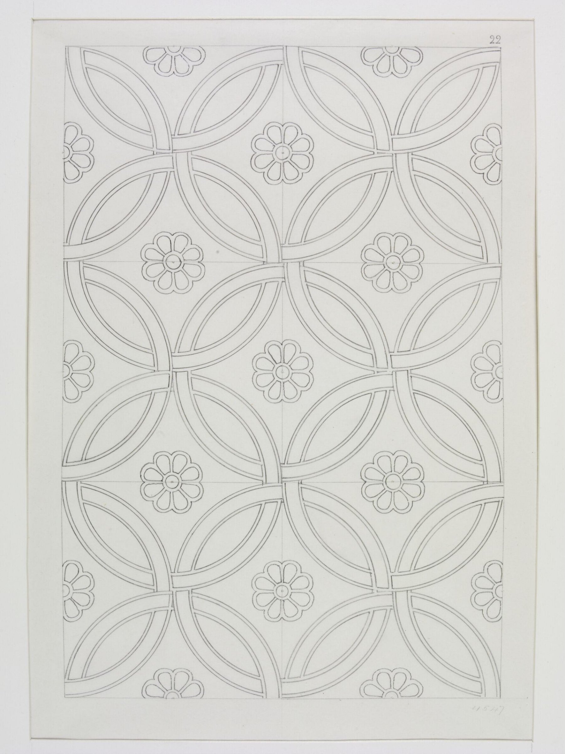 Drawing, G Herdtle, ca. 1865