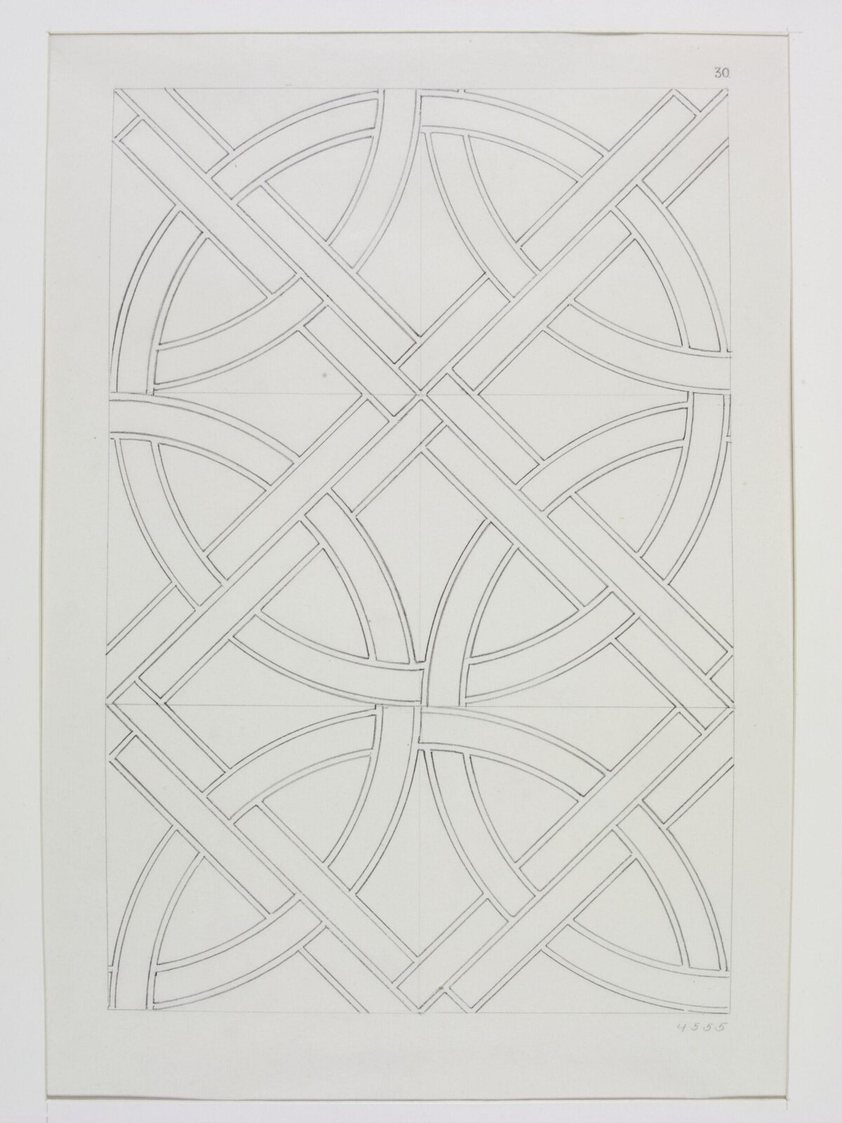 Drawing, G Herdtle, ca. 1865