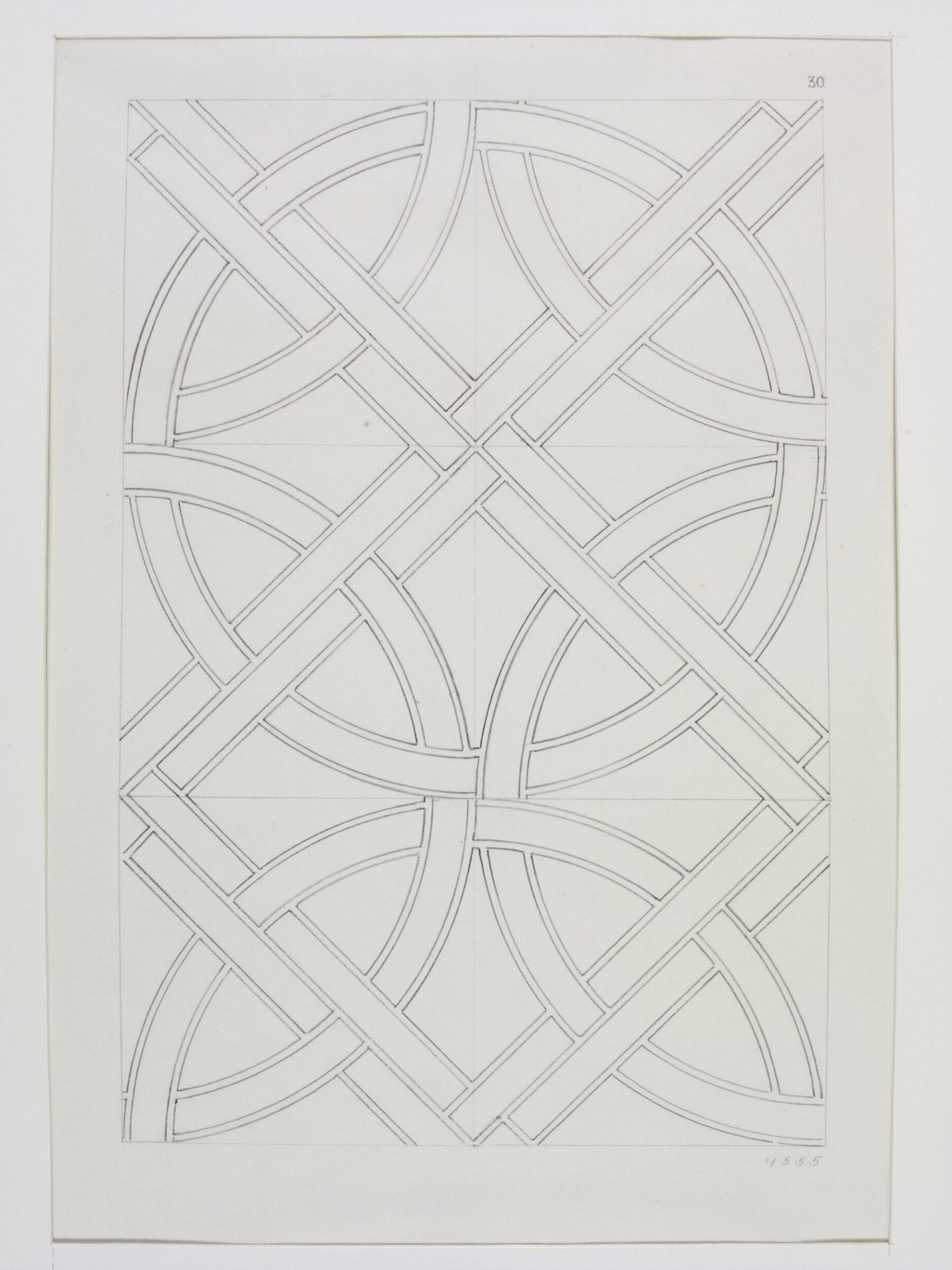 Drawing, G Herdtle, ca. 1865