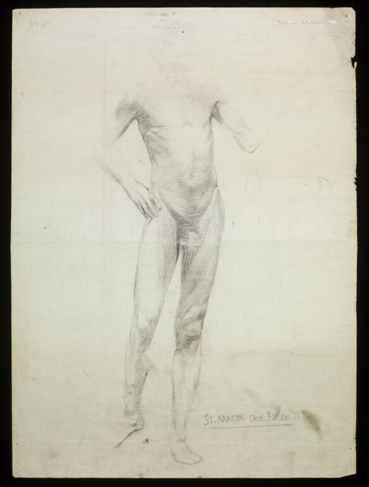 Drawing, Walter Monckton Keesey, ca.1911