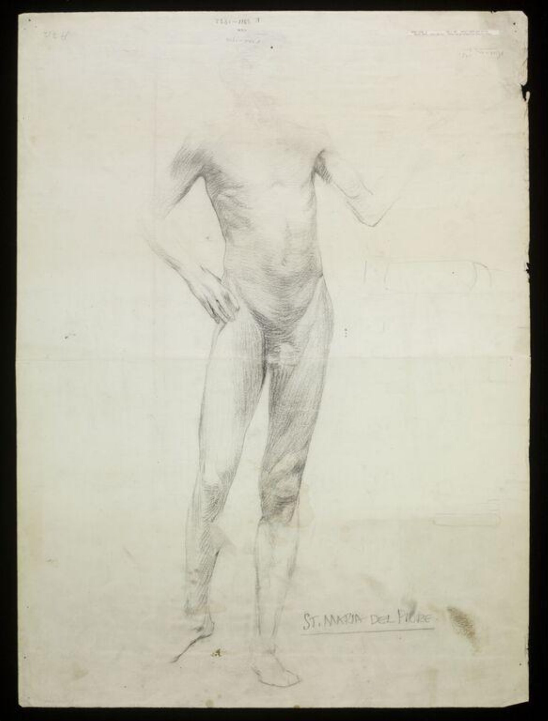 Drawing, Walter Monckton Keesey, ca.1911
