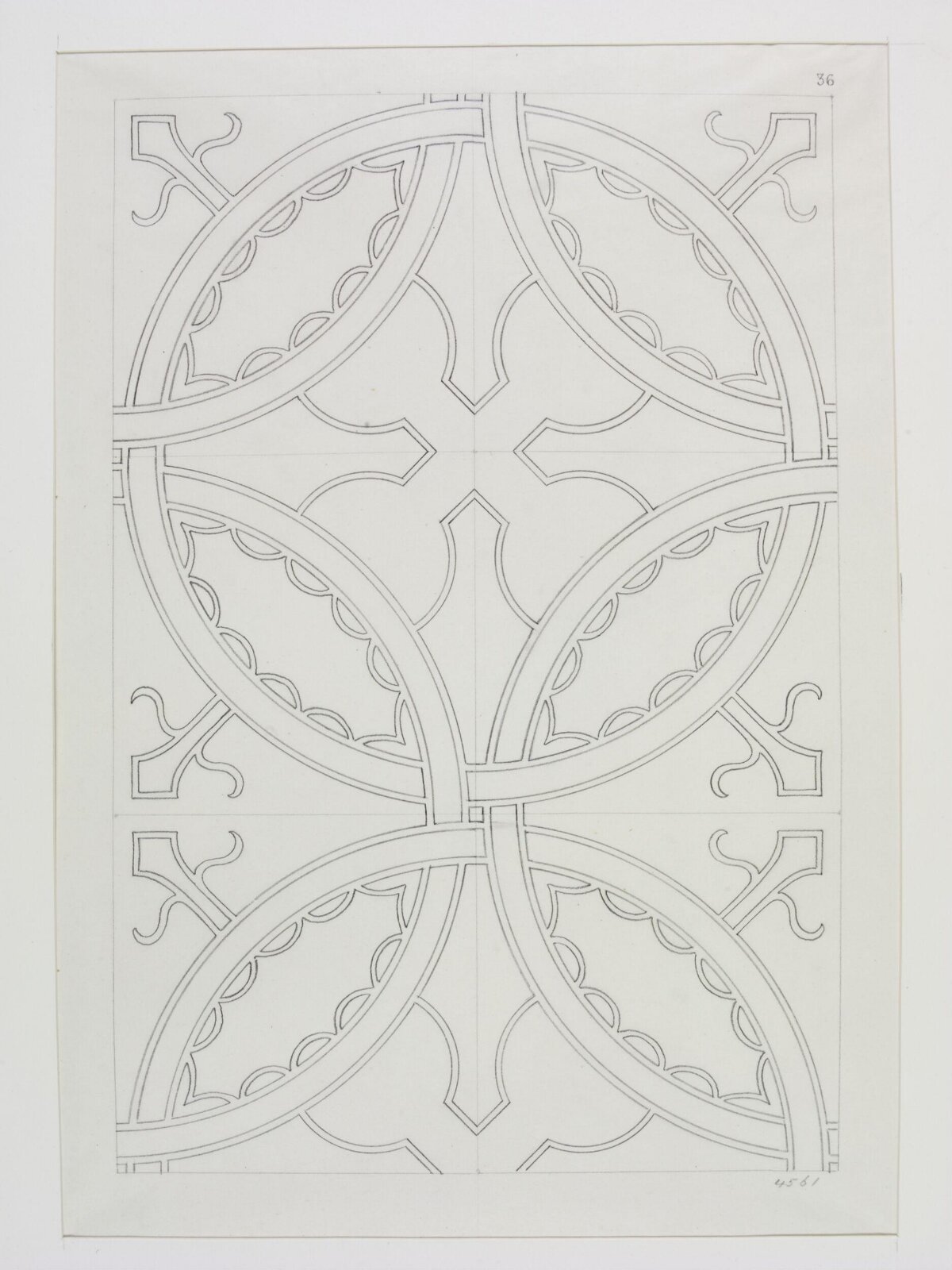 Drawing, G Herdtle, ca. 1865