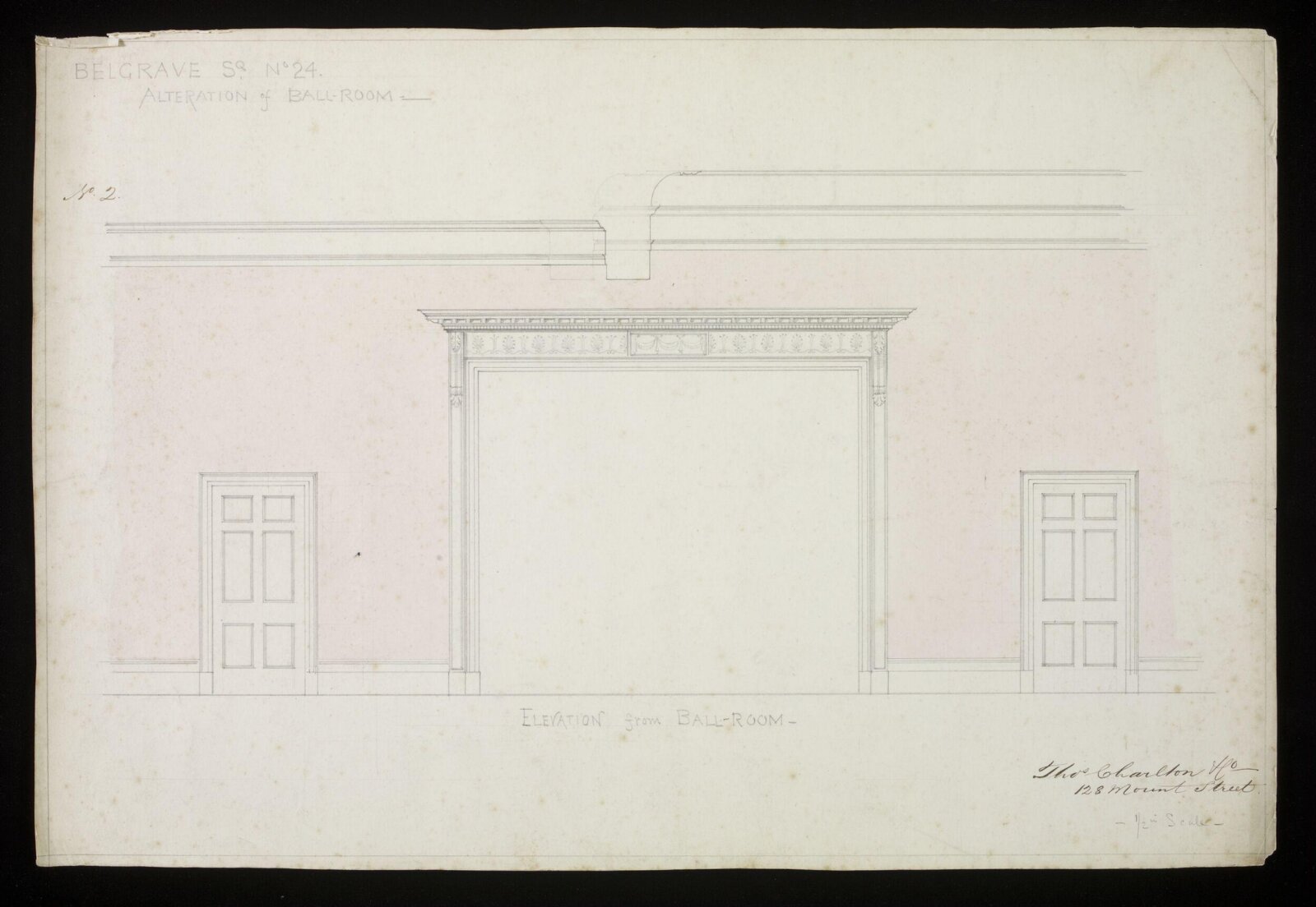 Drawing, c.1860