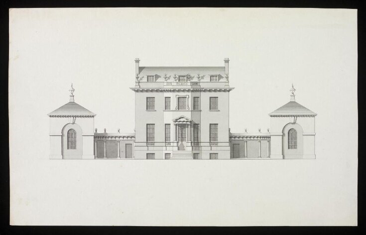 Architectural Drawing top image