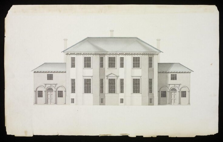 Architectural Drawing top image