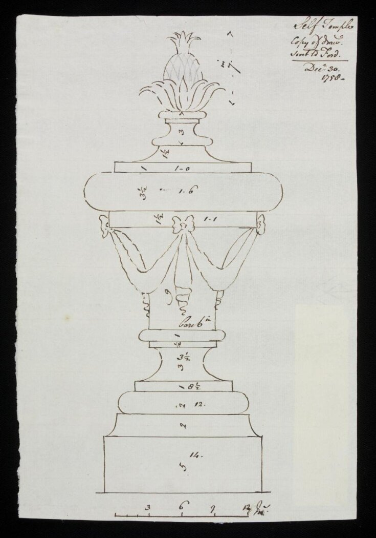 Architectural Drawing | Keene, Henry | V&A Explore The Collections