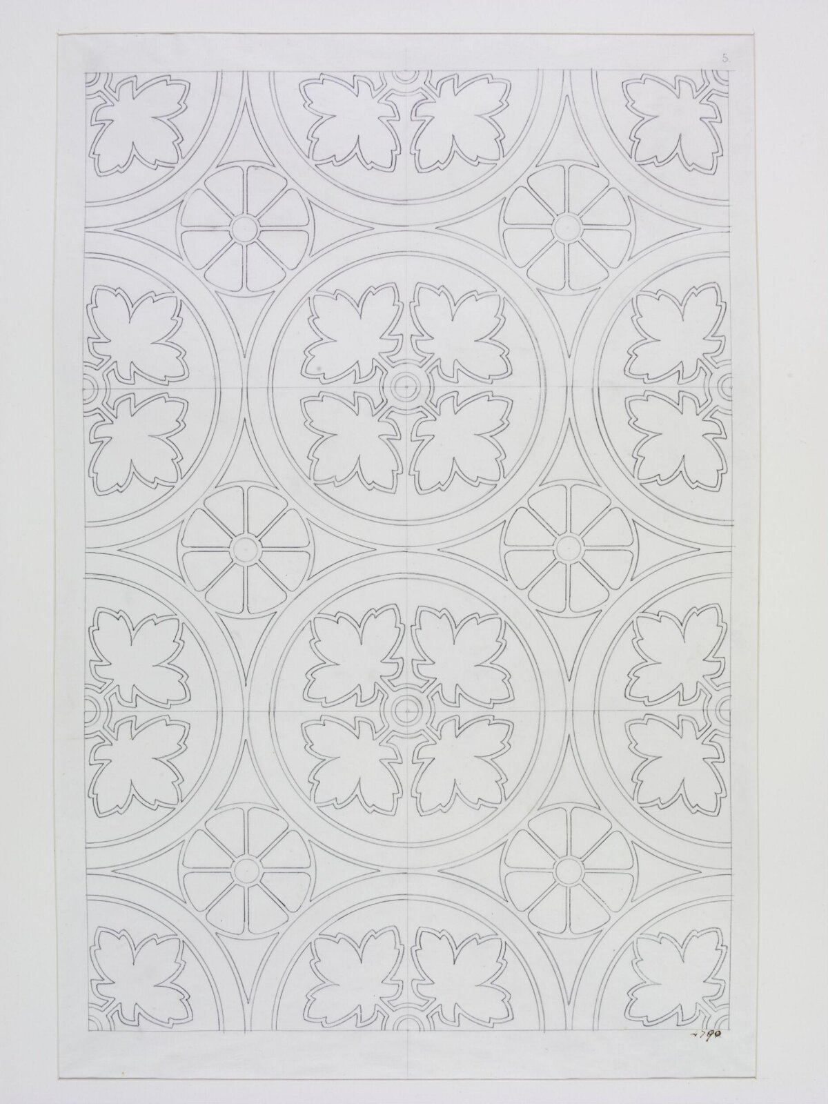 Drawing, G Herdtle