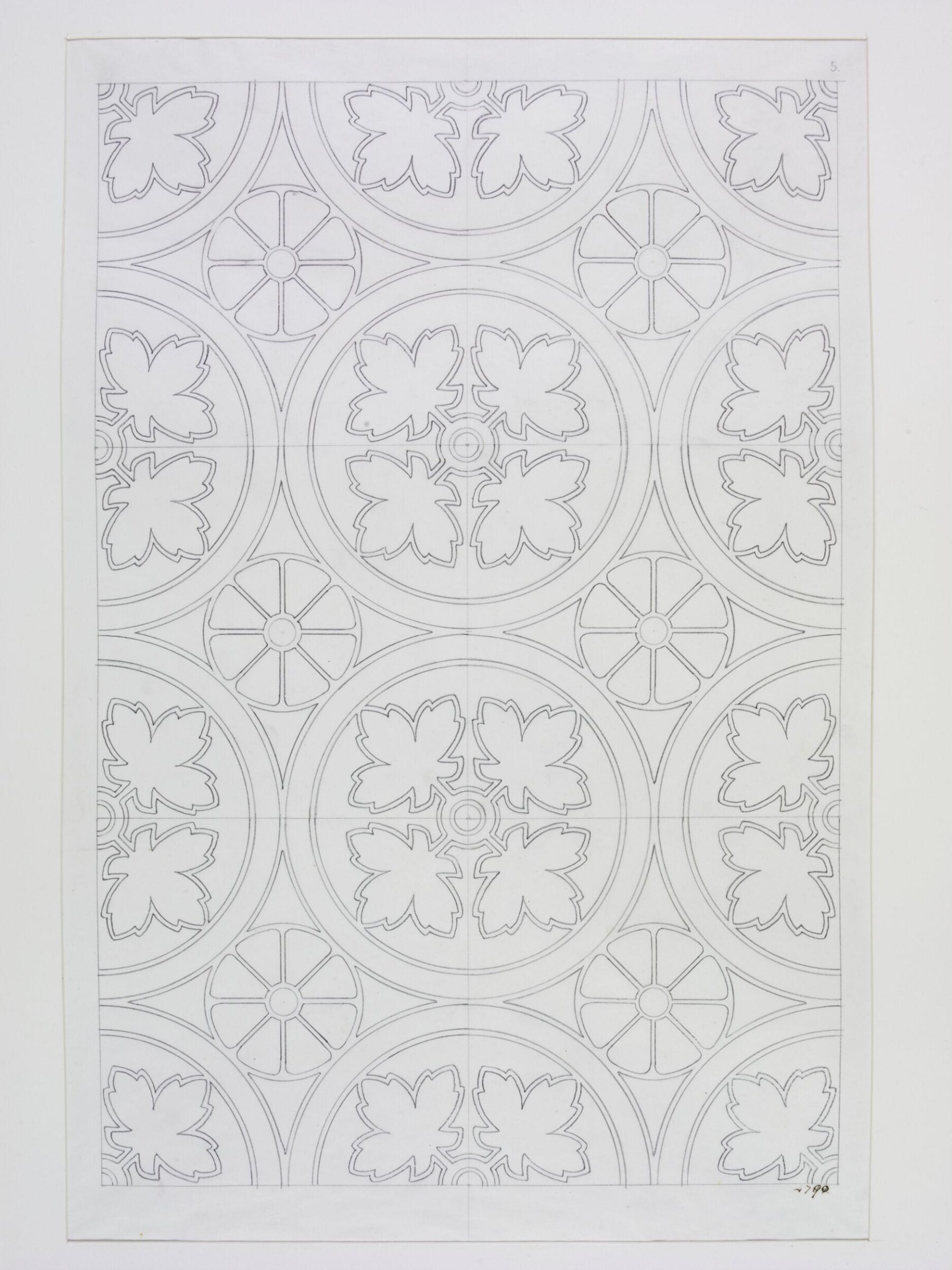 Drawing, G Herdtle