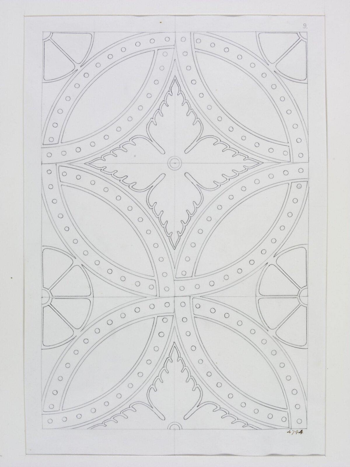 Drawing, G Herdtle