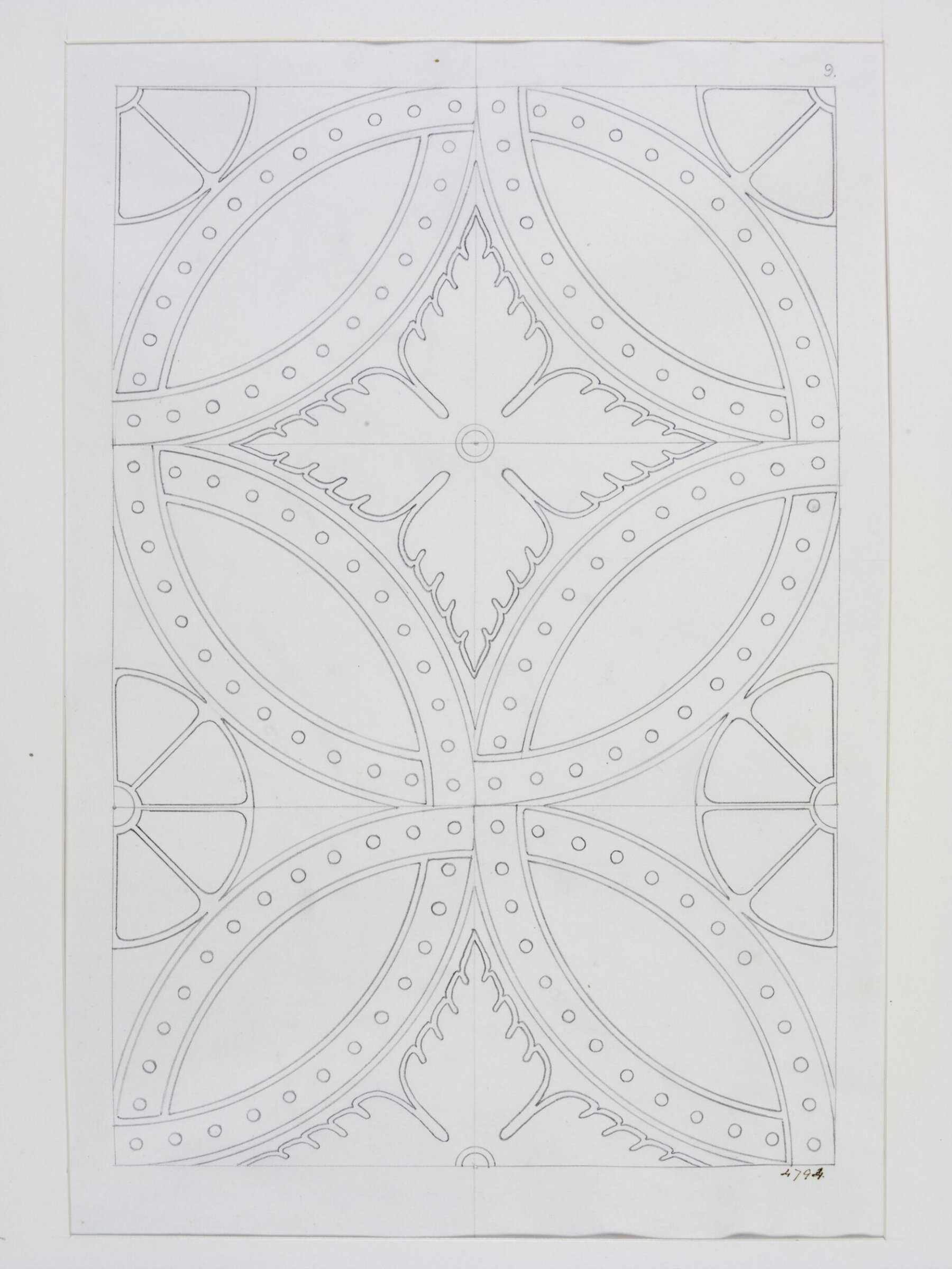 Drawing, G Herdtle