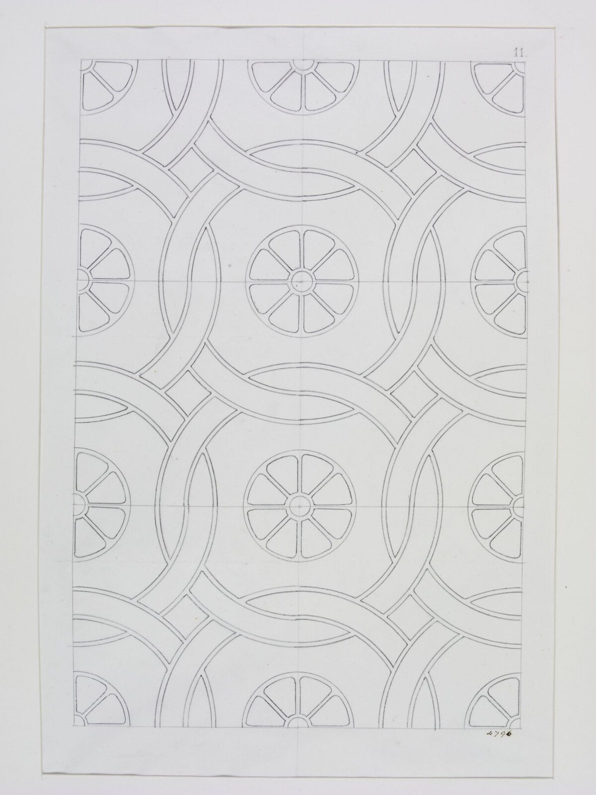 Drawing, G Herdtle