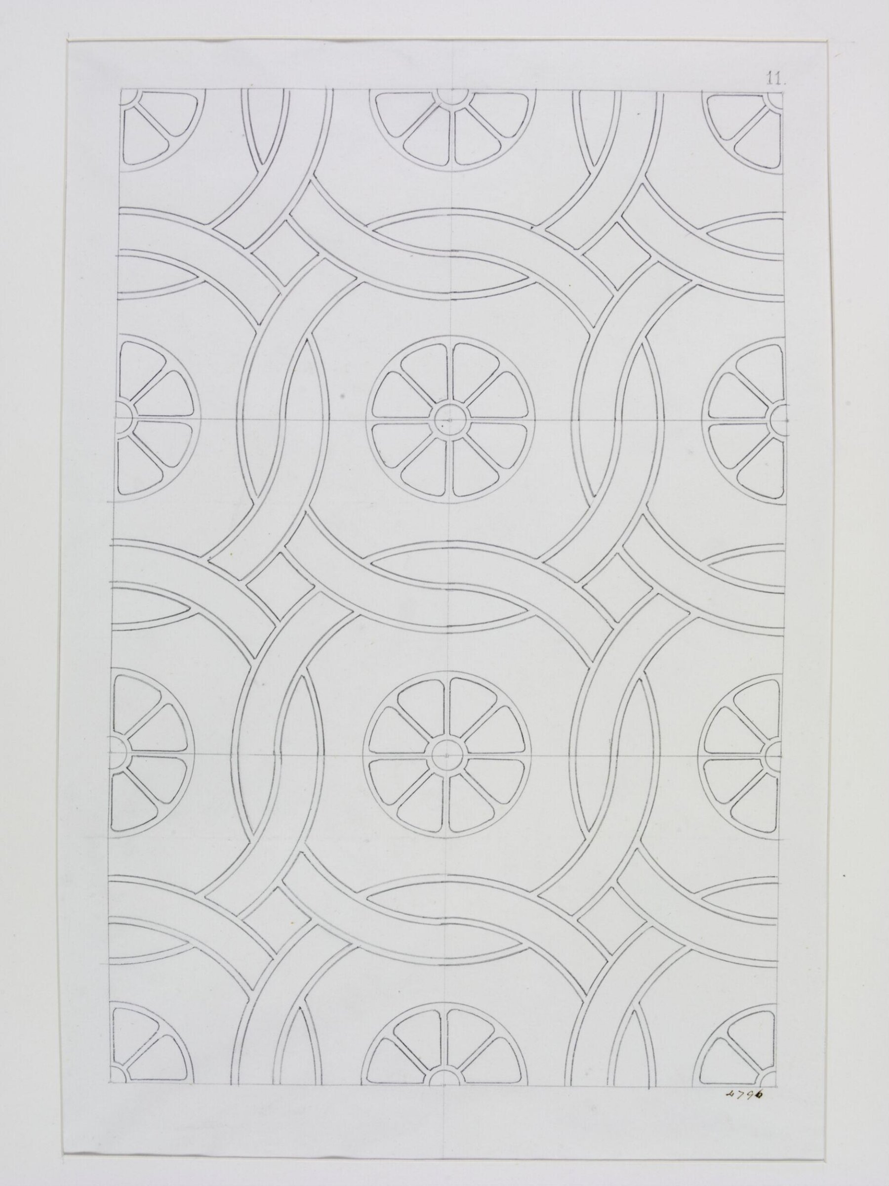 Drawing, G Herdtle