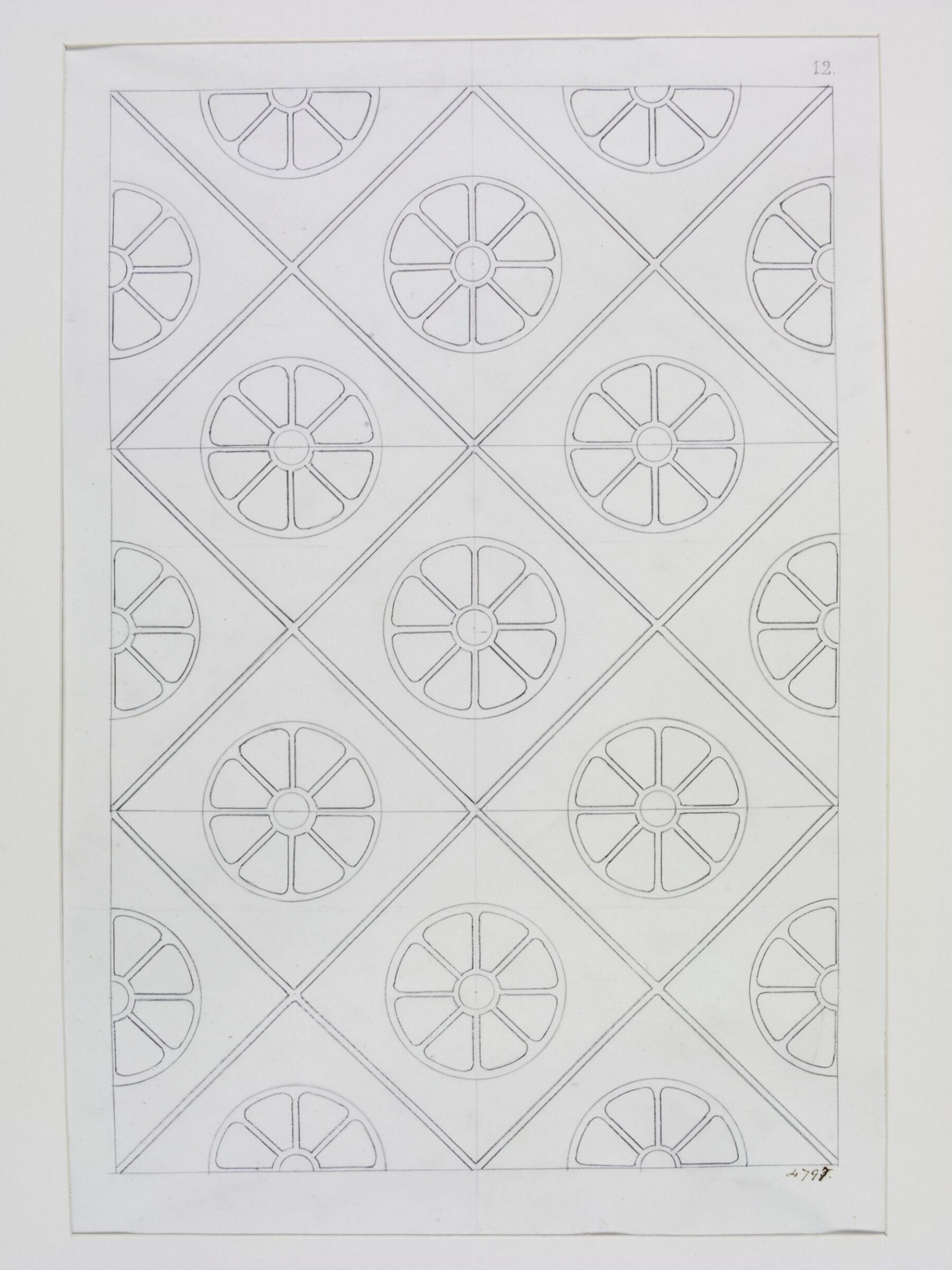 Drawing, G Herdtle
