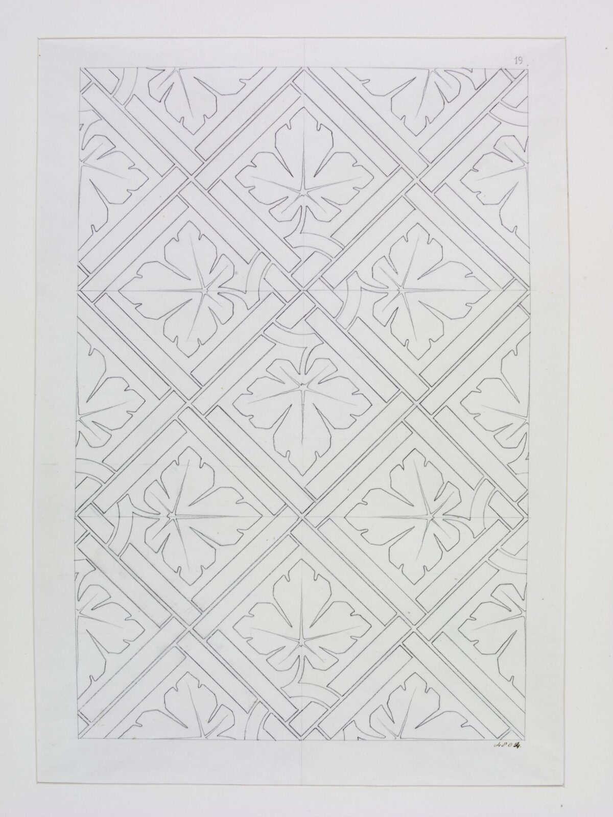 Drawing, G Herdtle