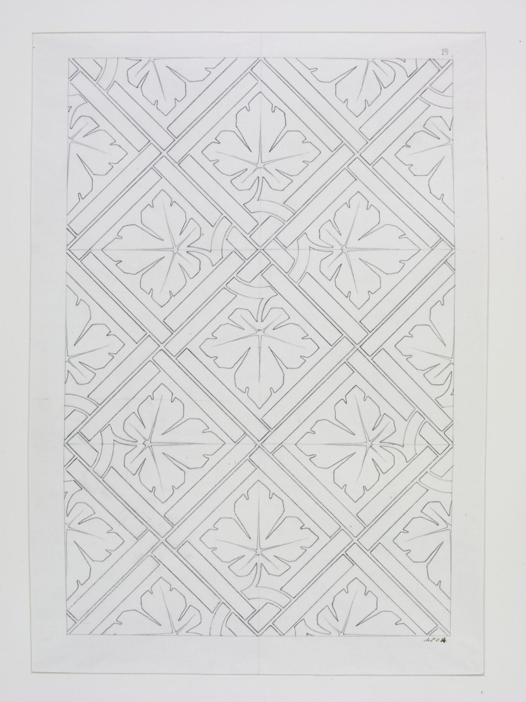 Drawing, G Herdtle