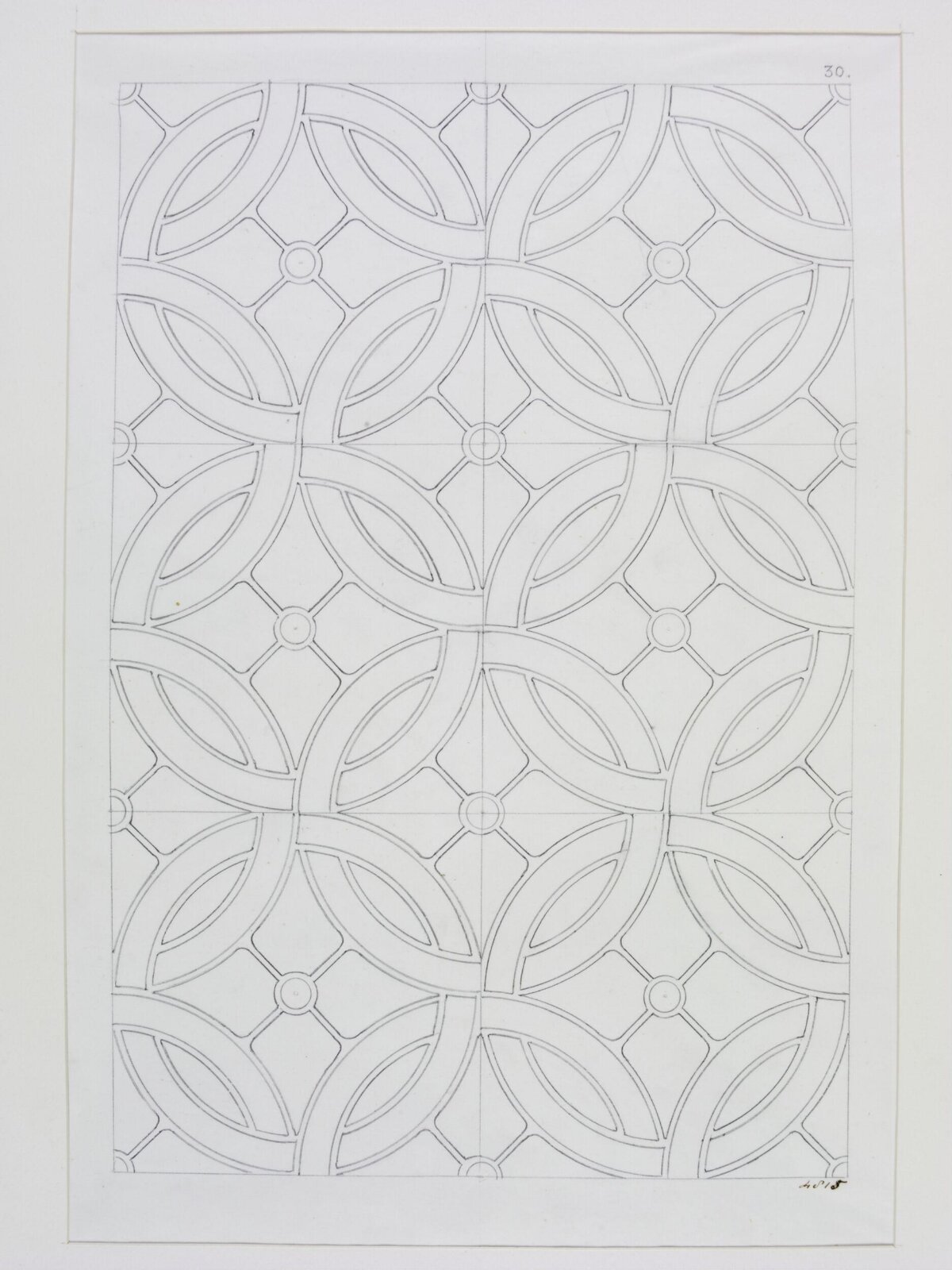 Drawing, G Herdtle