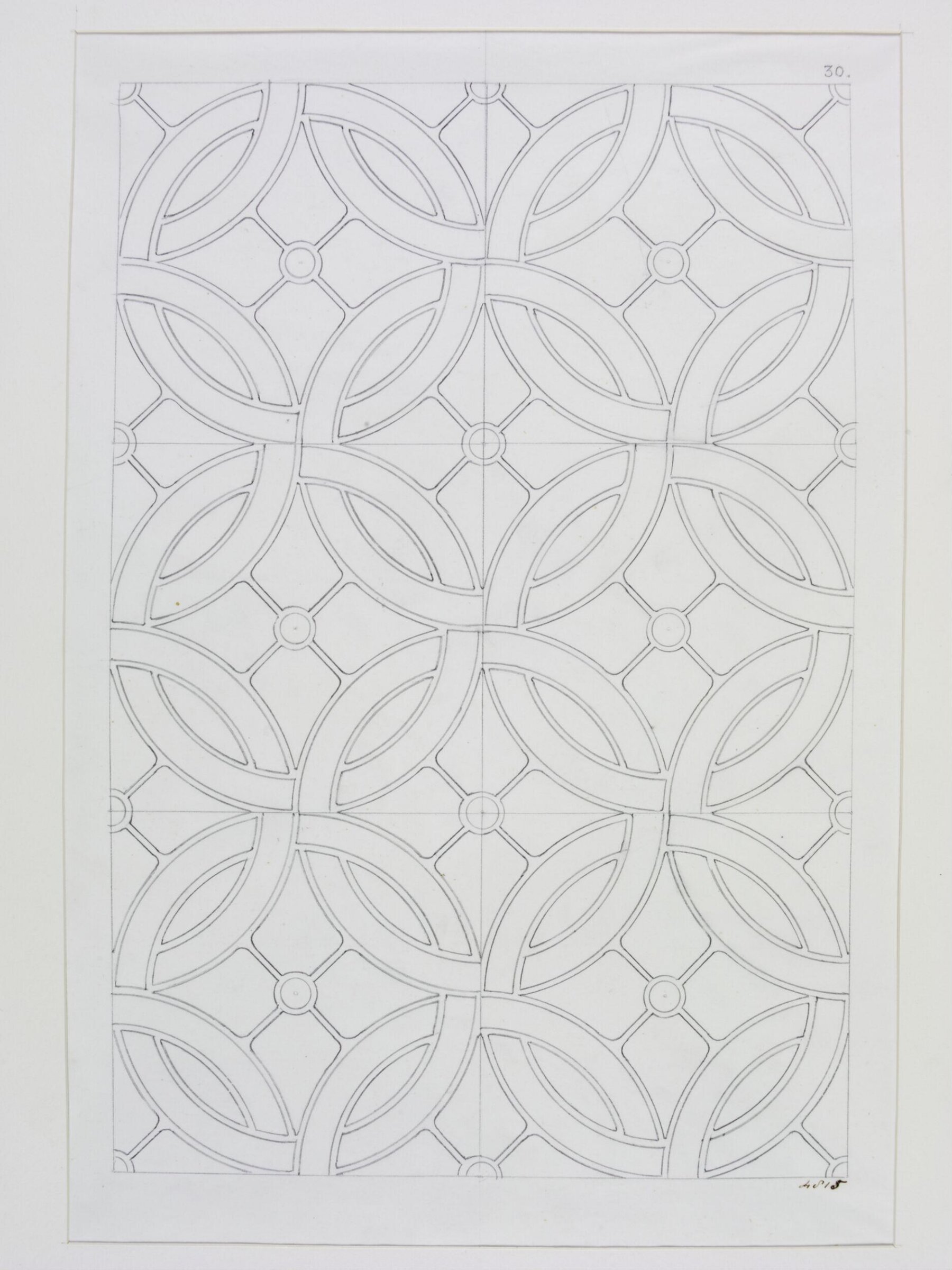 Drawing, G Herdtle