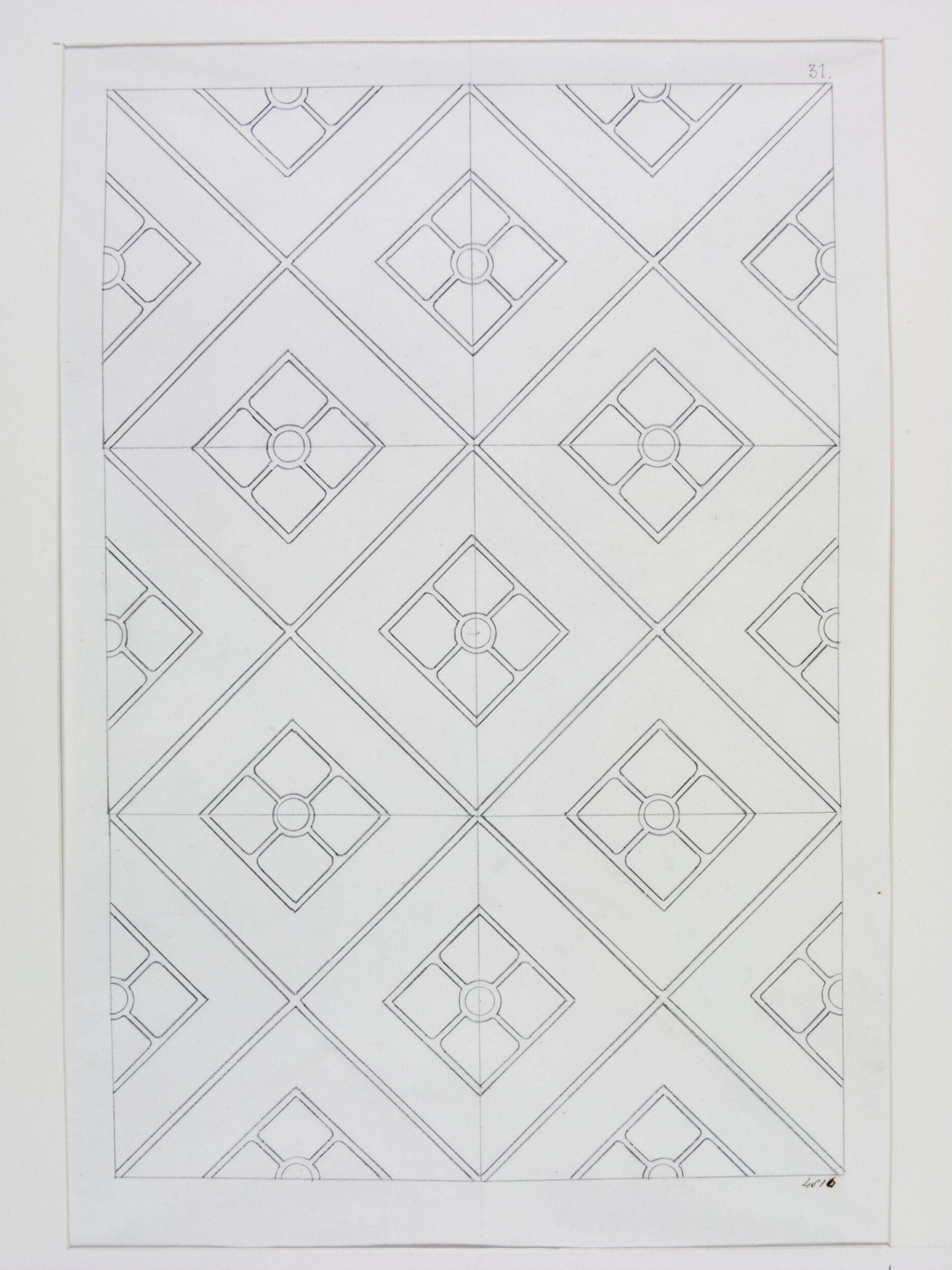 Drawing, G Herdtle