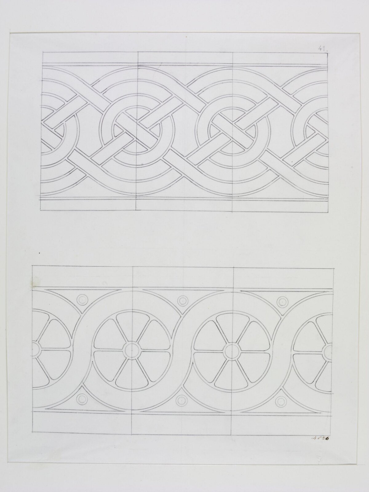 Drawing, G Herdtle