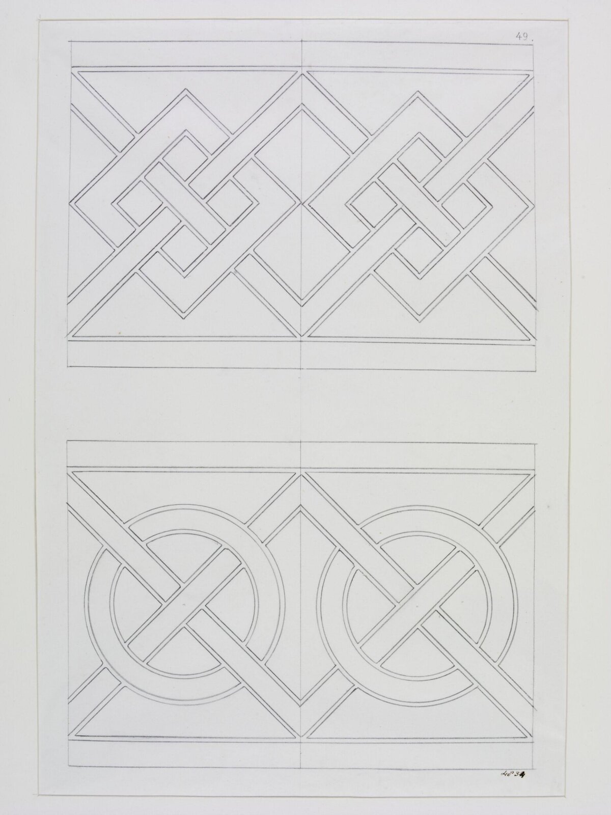 Drawing, G Herdtle