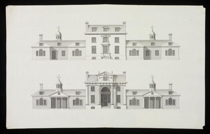 Architectural Drawing top image