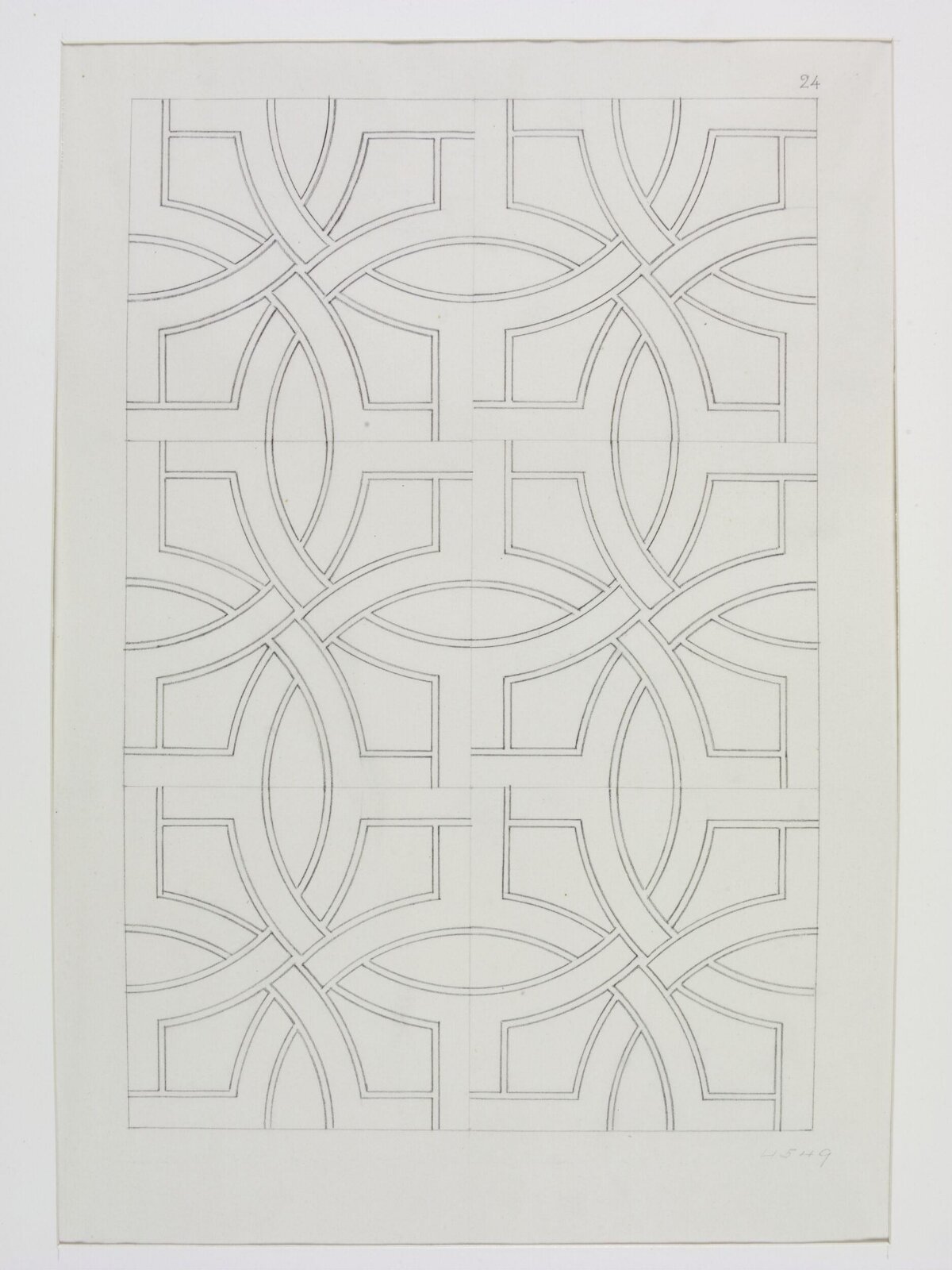 Drawing, G Herdtle, ca. 1865