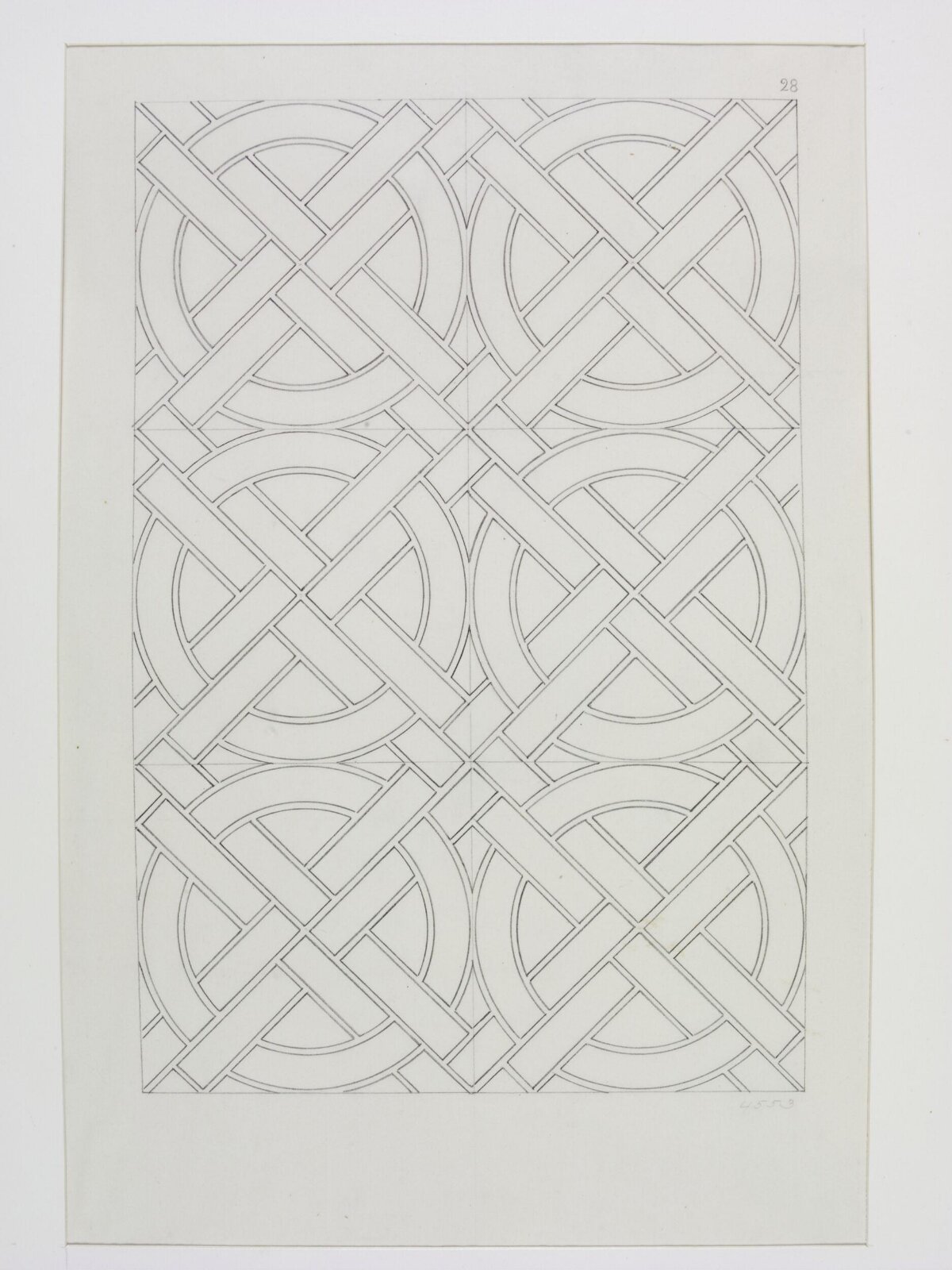 Drawing, G Herdtle, ca. 1865