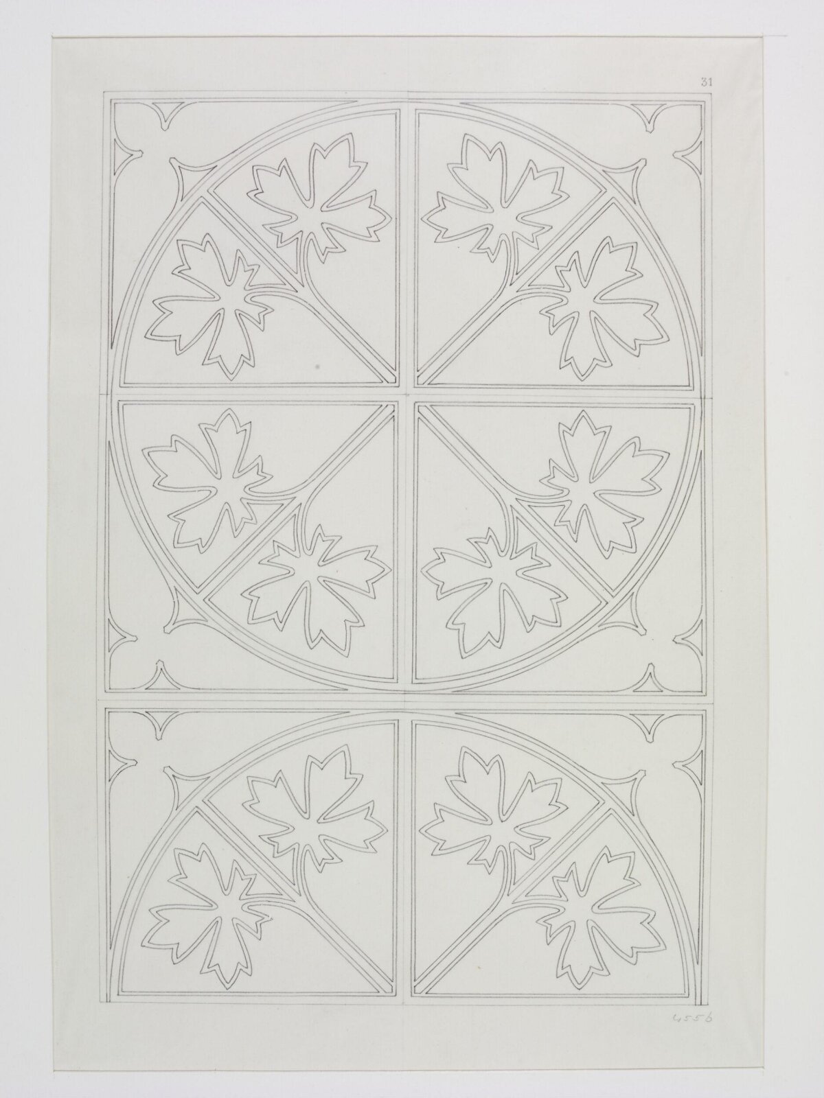 Drawing, G Herdtle, ca. 1865