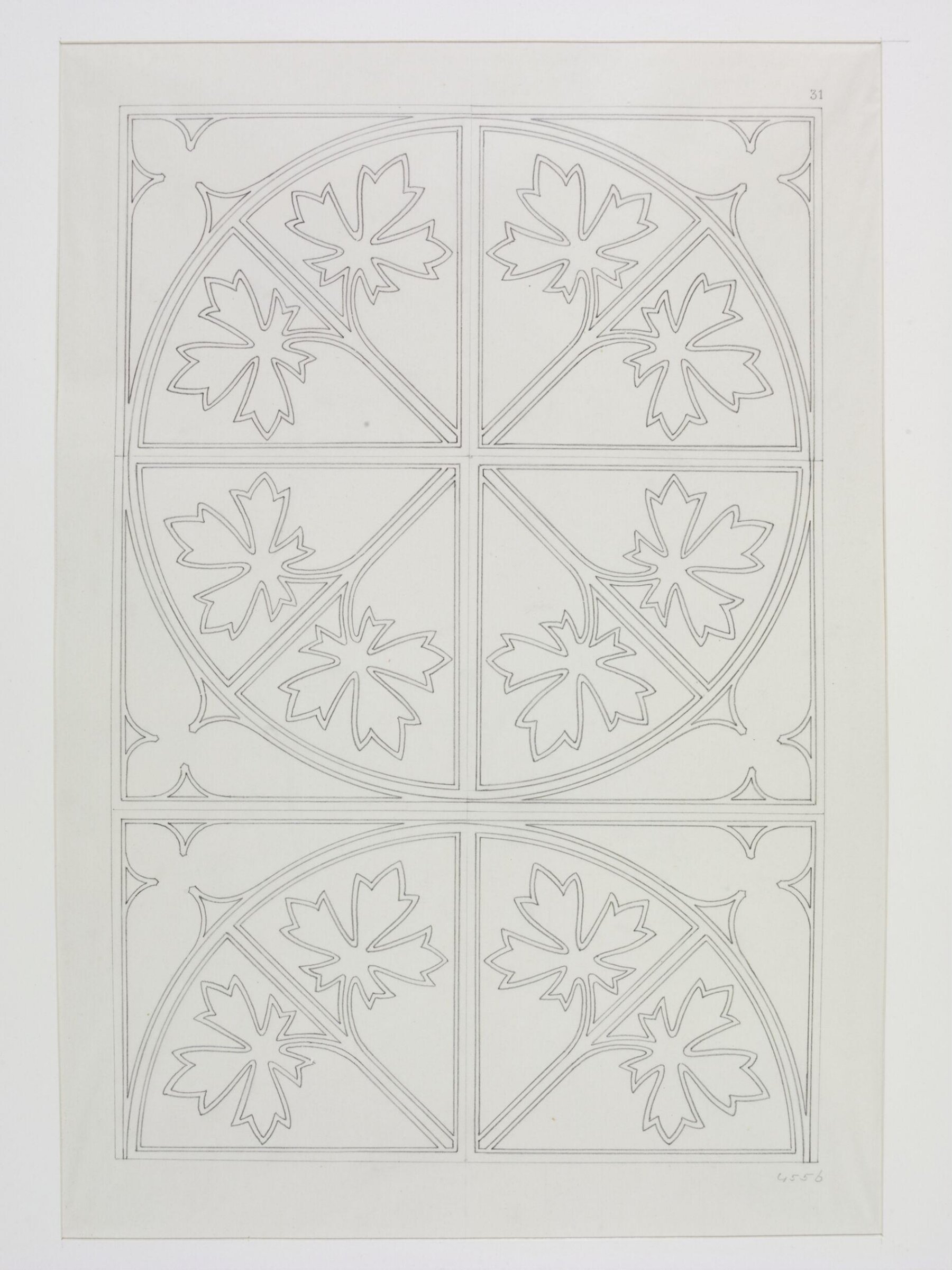 Drawing, G Herdtle, ca. 1865