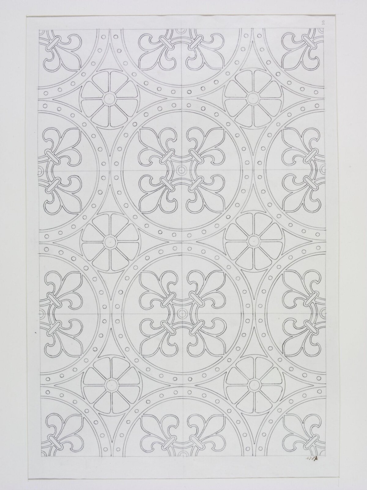 Drawing, G Herdtle
