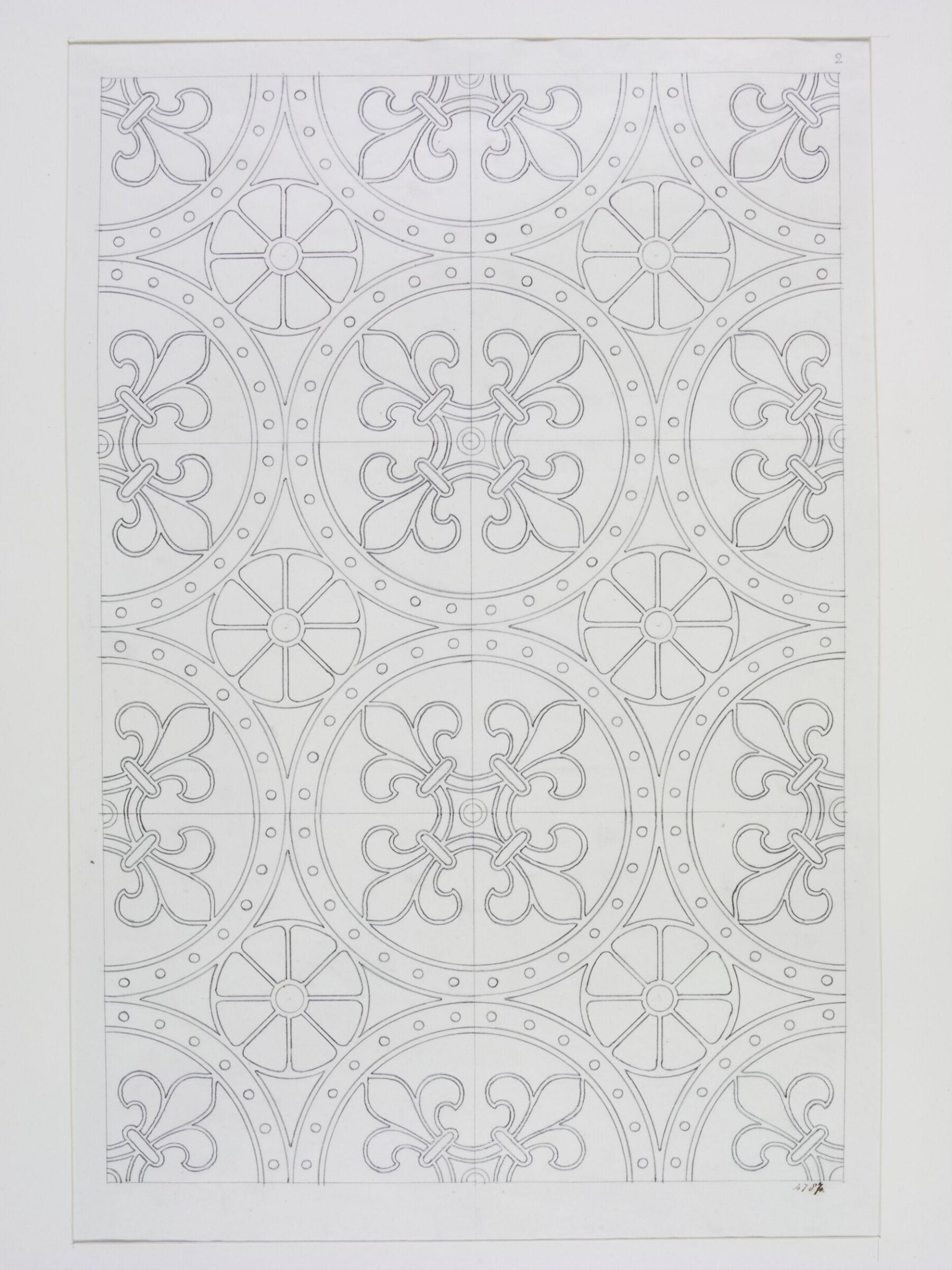 Drawing, G Herdtle