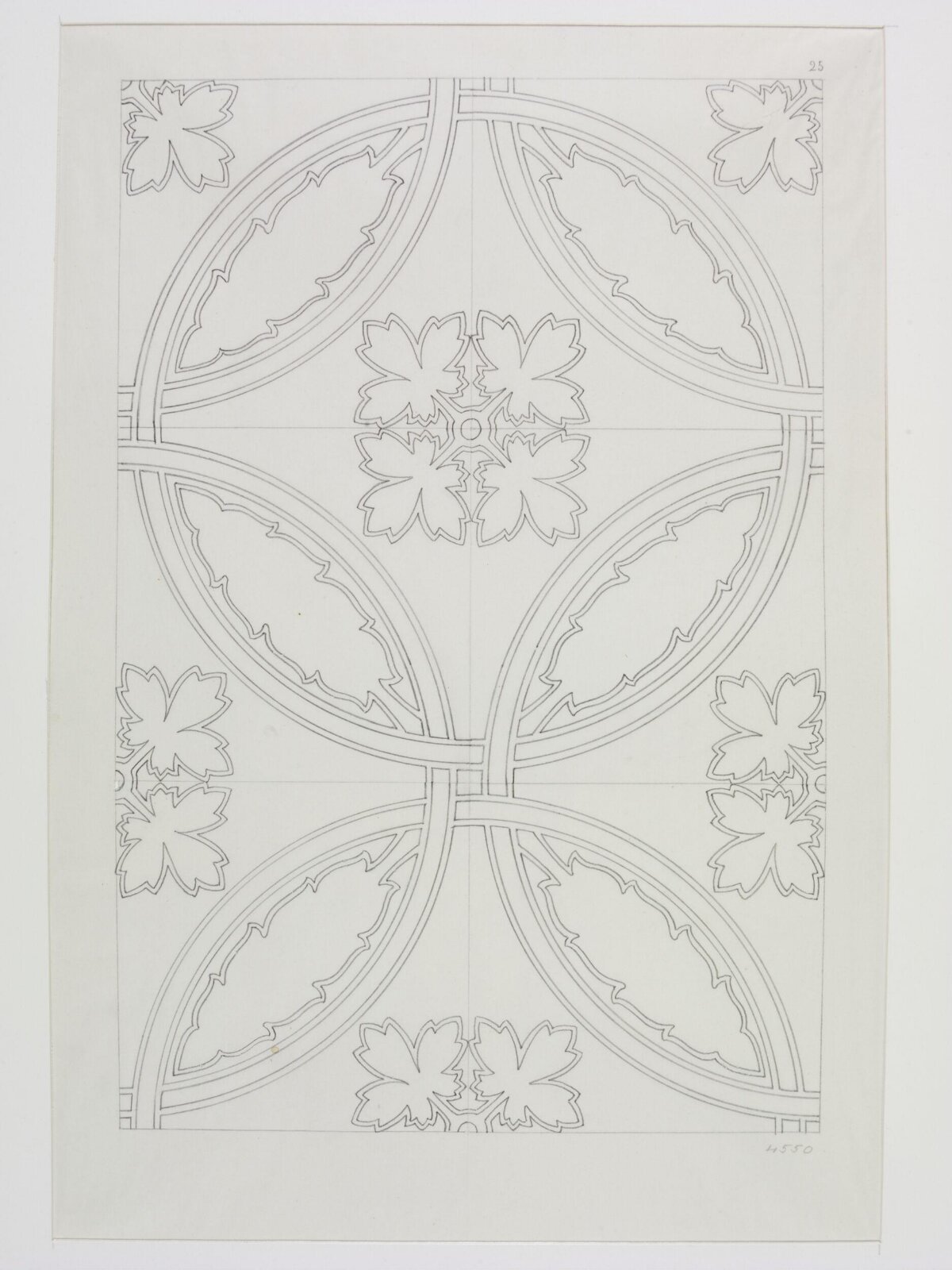 Drawing, G Herdtle, ca. 1865