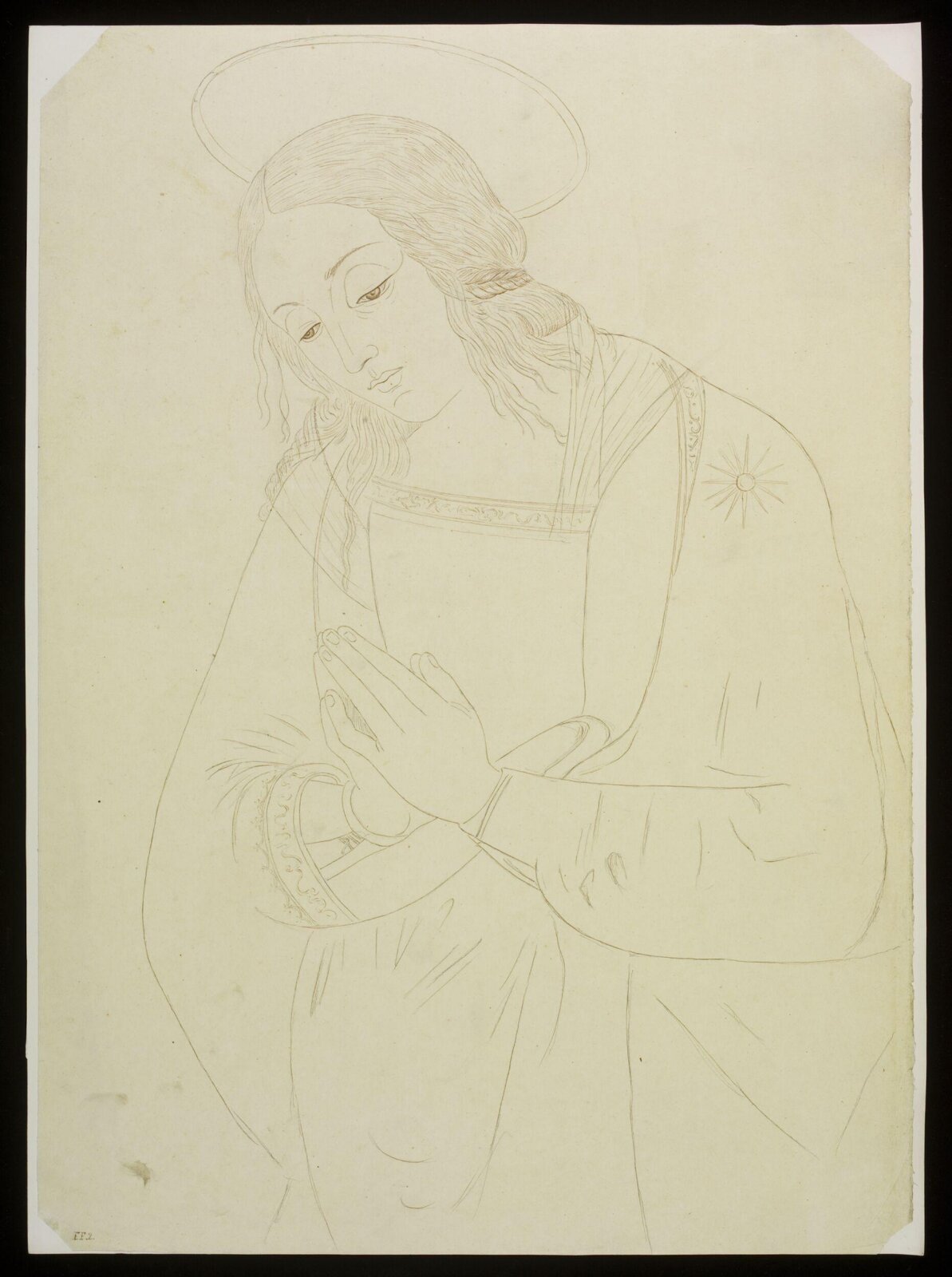 Drawing, Austen Henry Sir GCB Layard, c.1850