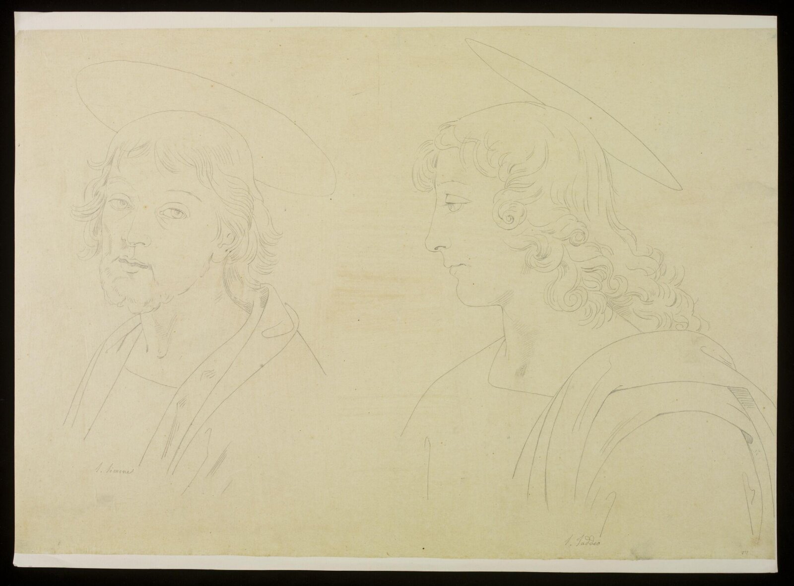 Drawing, Austen Henry Sir GCB Layard, c.1850
