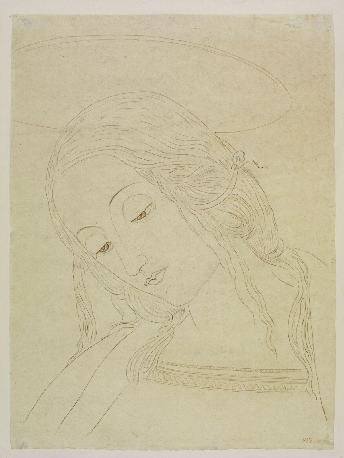Drawing, Austen Henry Sir GCB Layard, c.1850