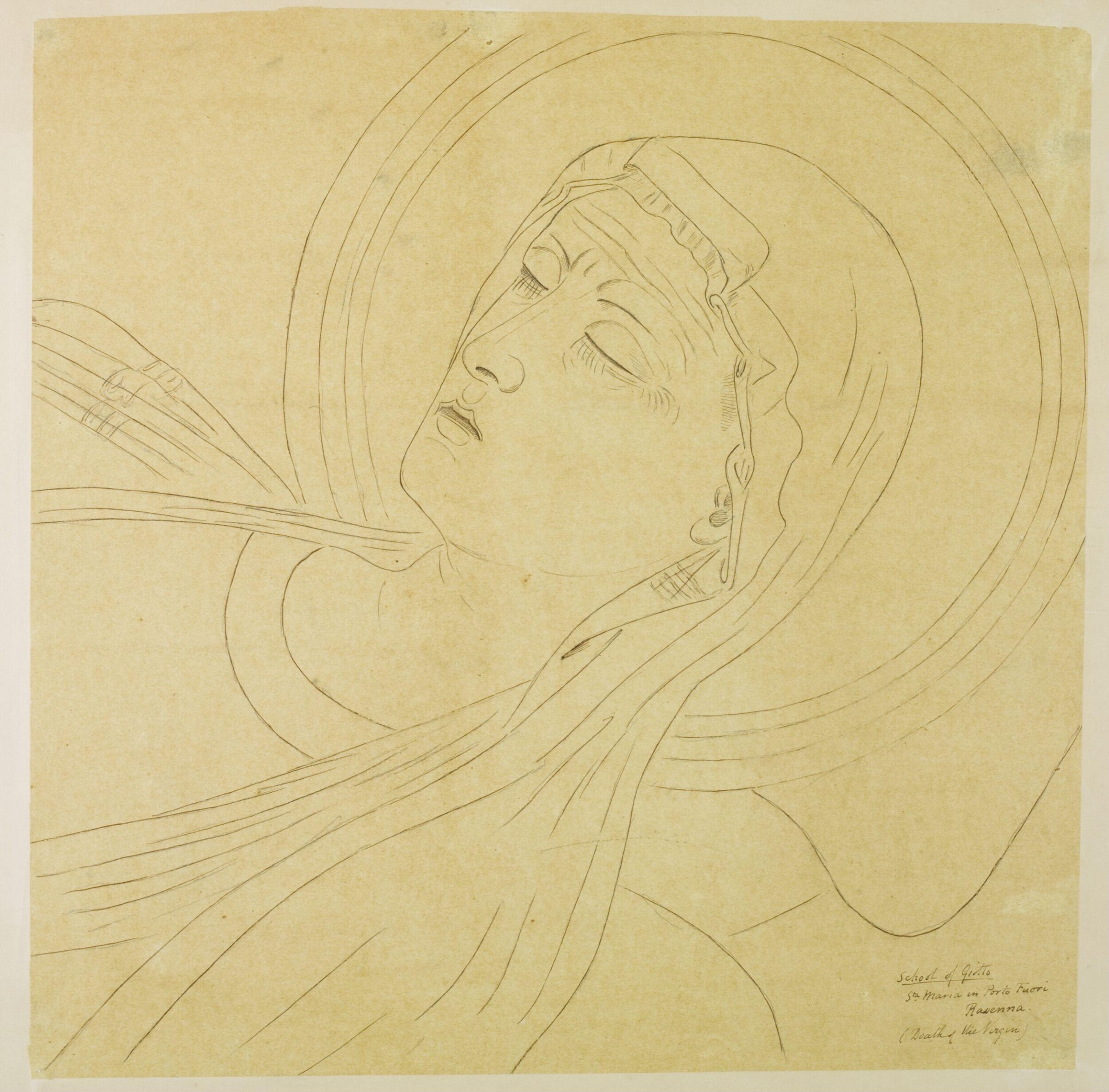 Drawing, Austen Henry Sir GCB Layard, c.1850