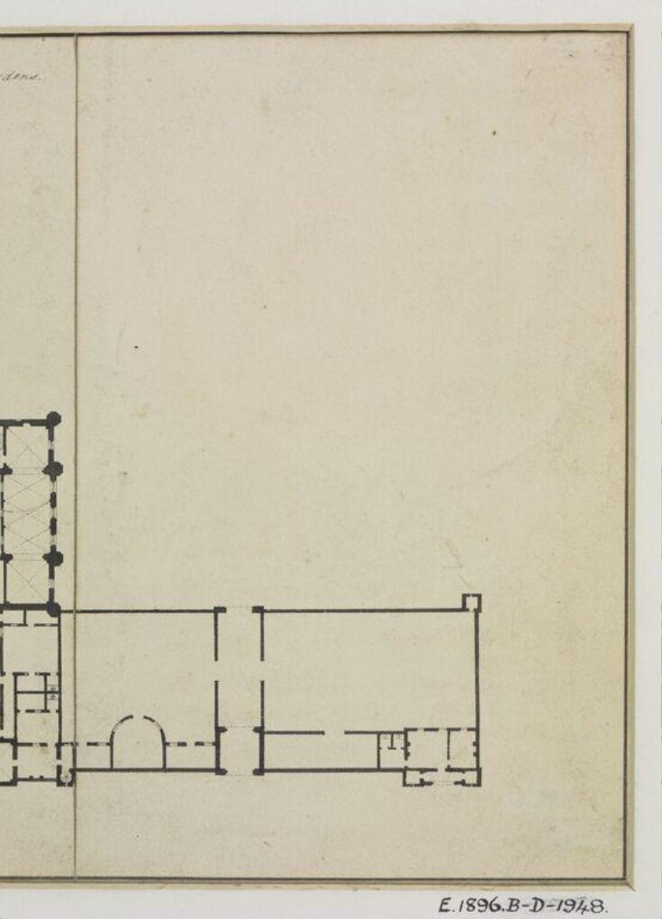 Architectural Drawing top image