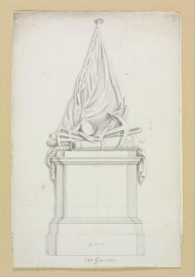 Design for a Monument to Admiral James Sayer thumbnail 1
